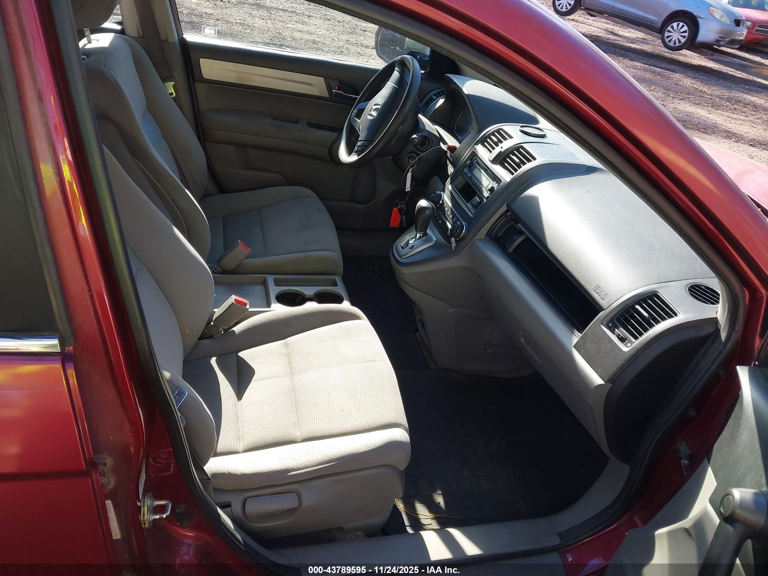 HONDA CR-V image 5