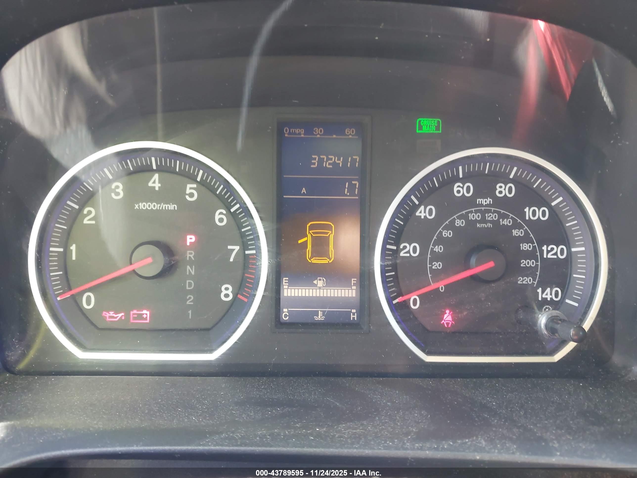 HONDA CR-V image 7