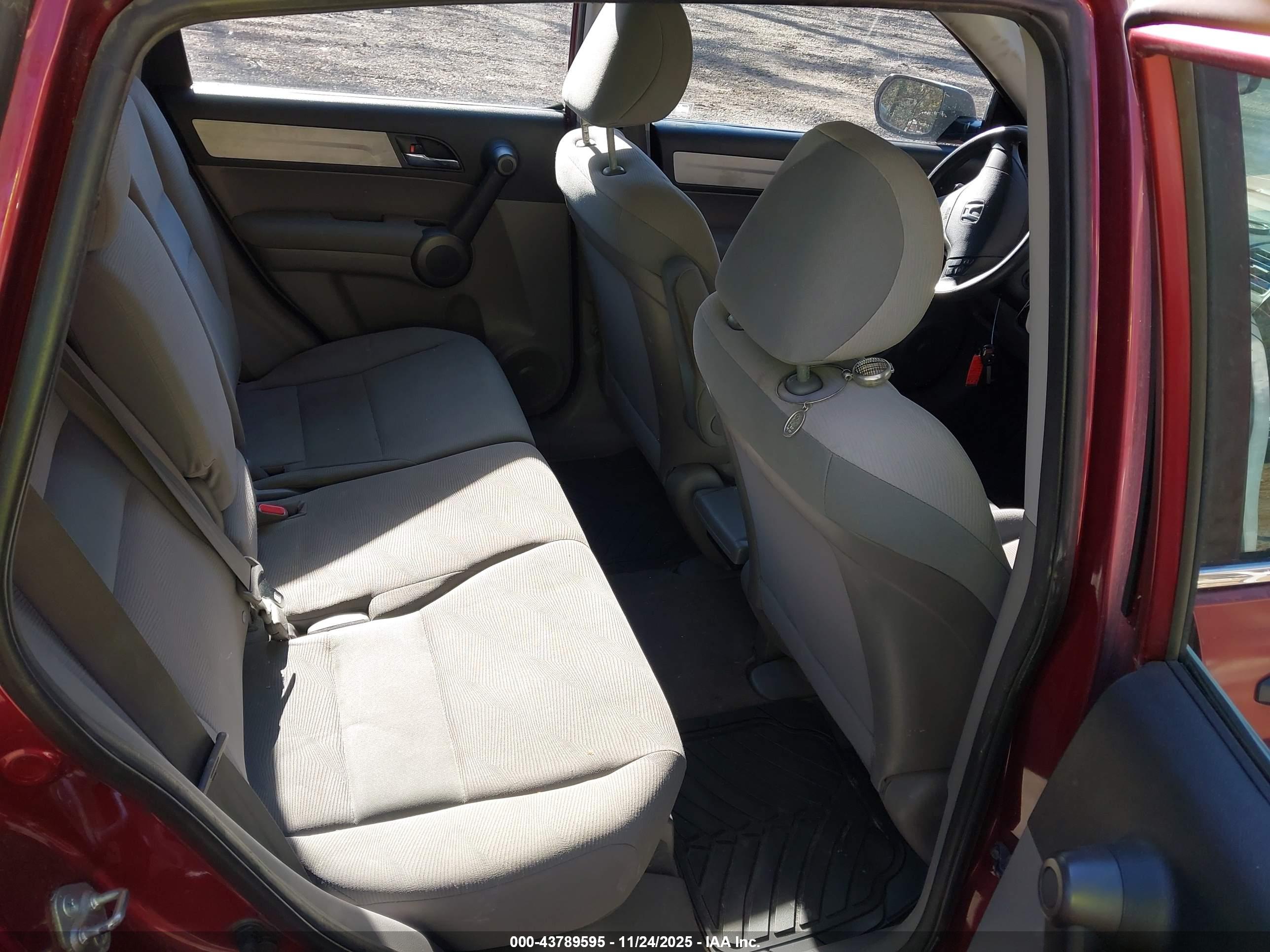 HONDA CR-V image 8
