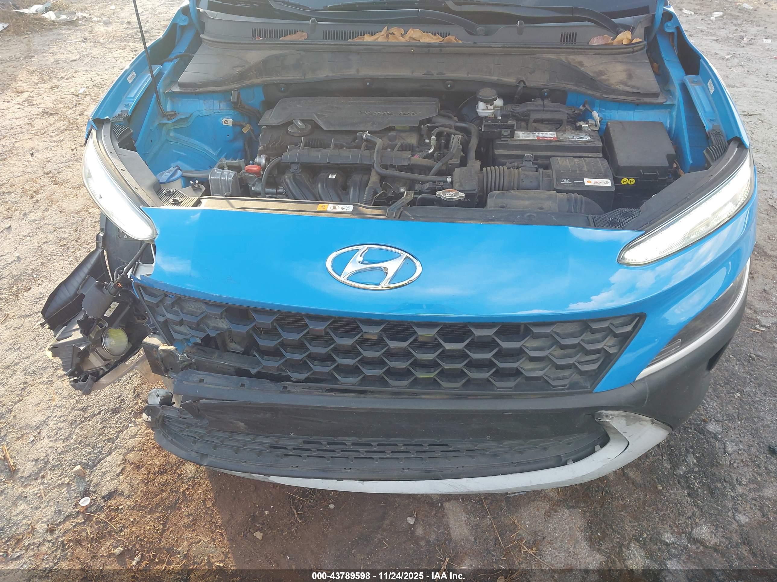 HYUNDAI KONA image 10
