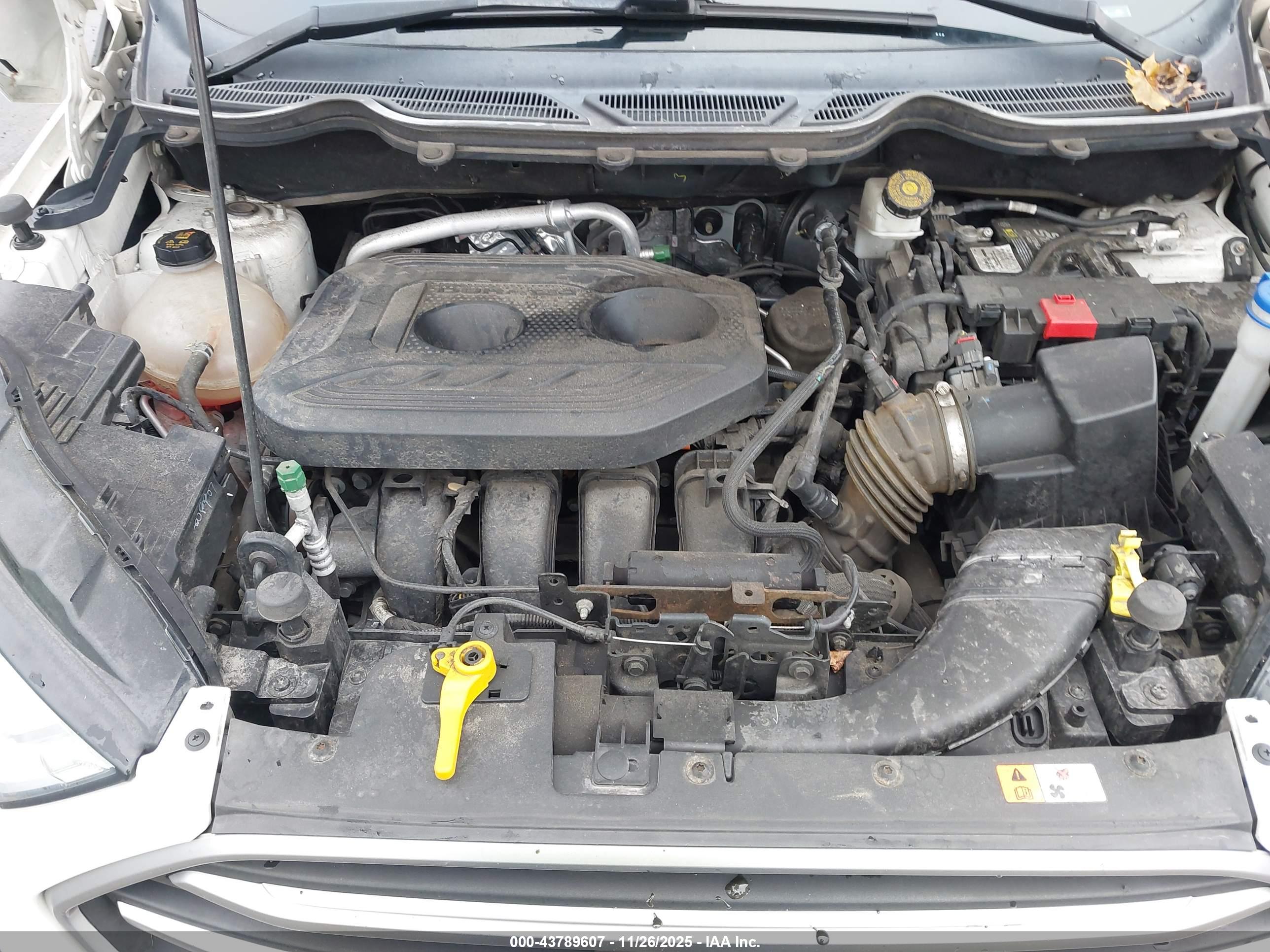 FORD ECOSPORT image 10