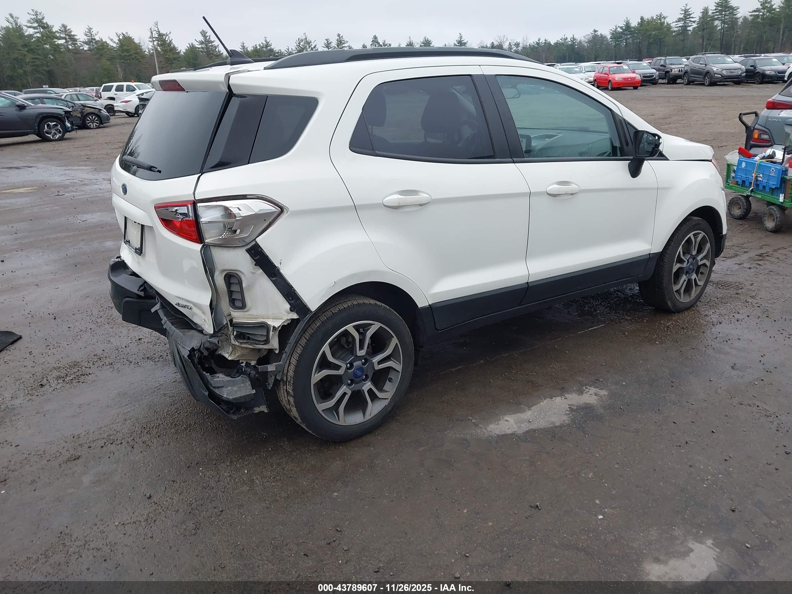 FORD ECOSPORT image 4