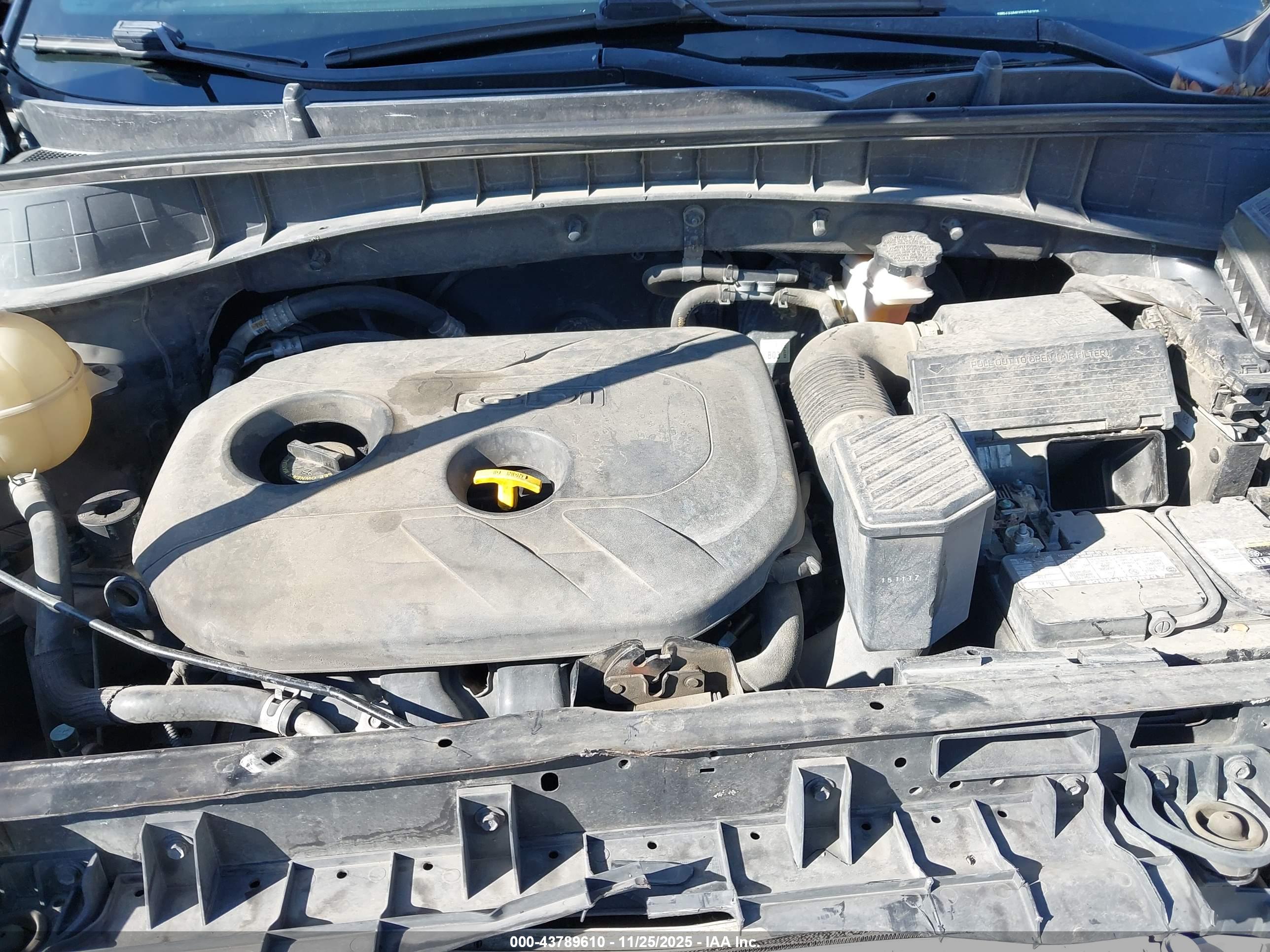 HYUNDAI TUCSON image 10