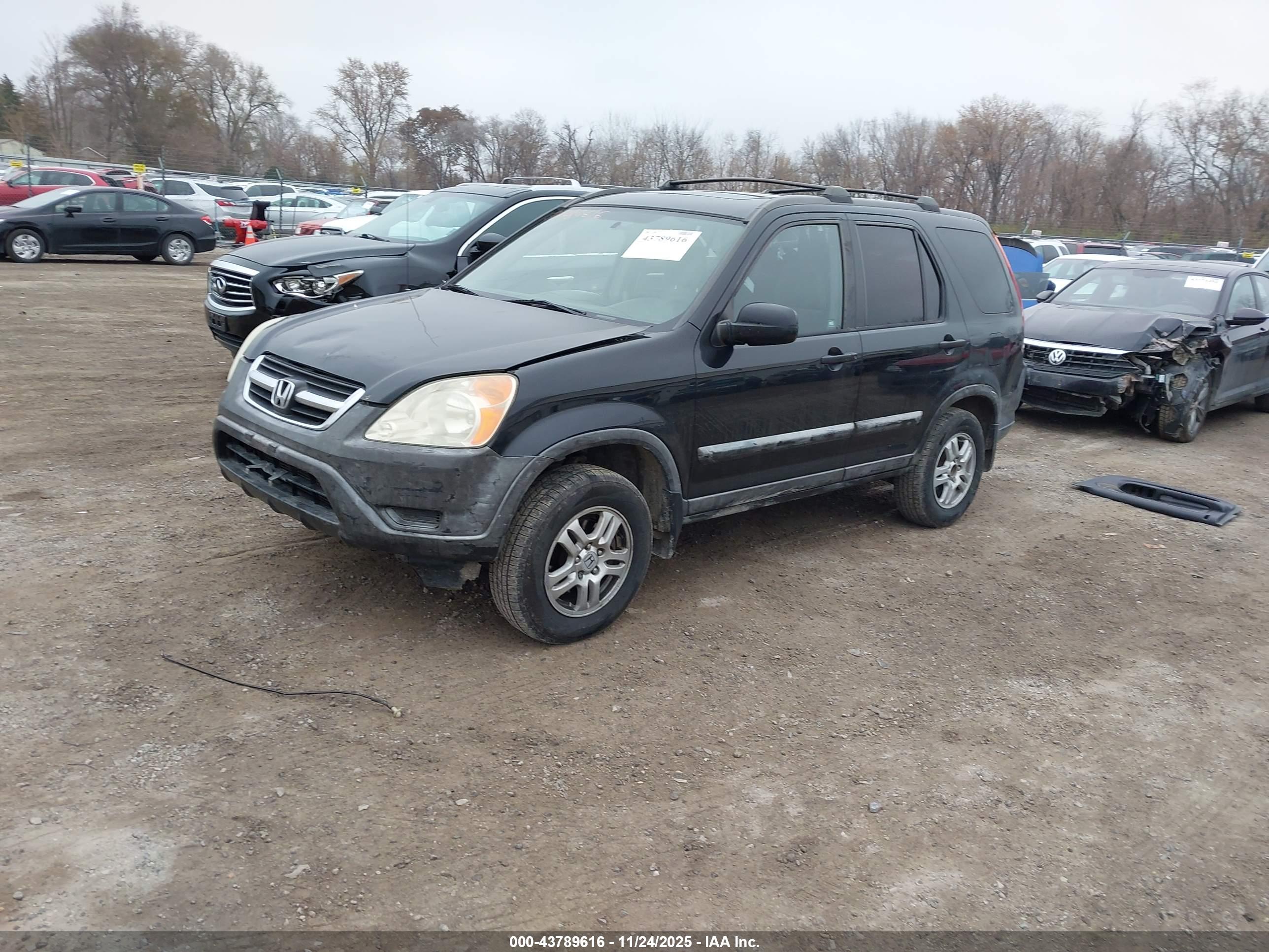 HONDA CR-V image 2