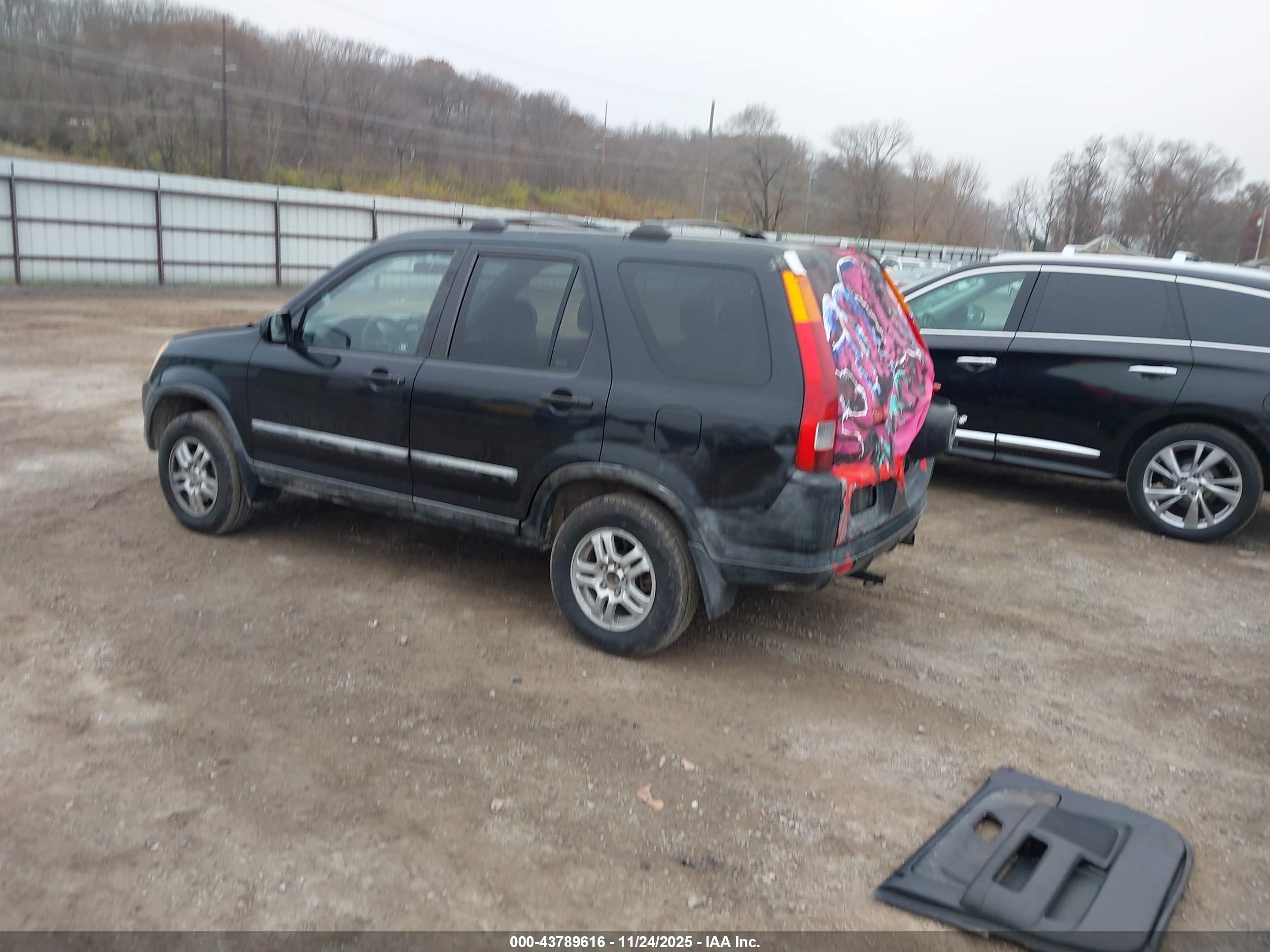 HONDA CR-V image 3