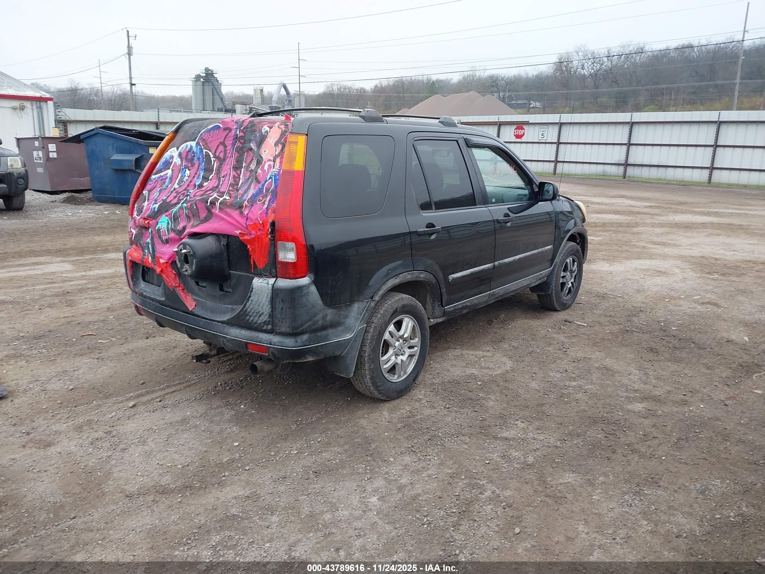 HONDA CR-V image 4