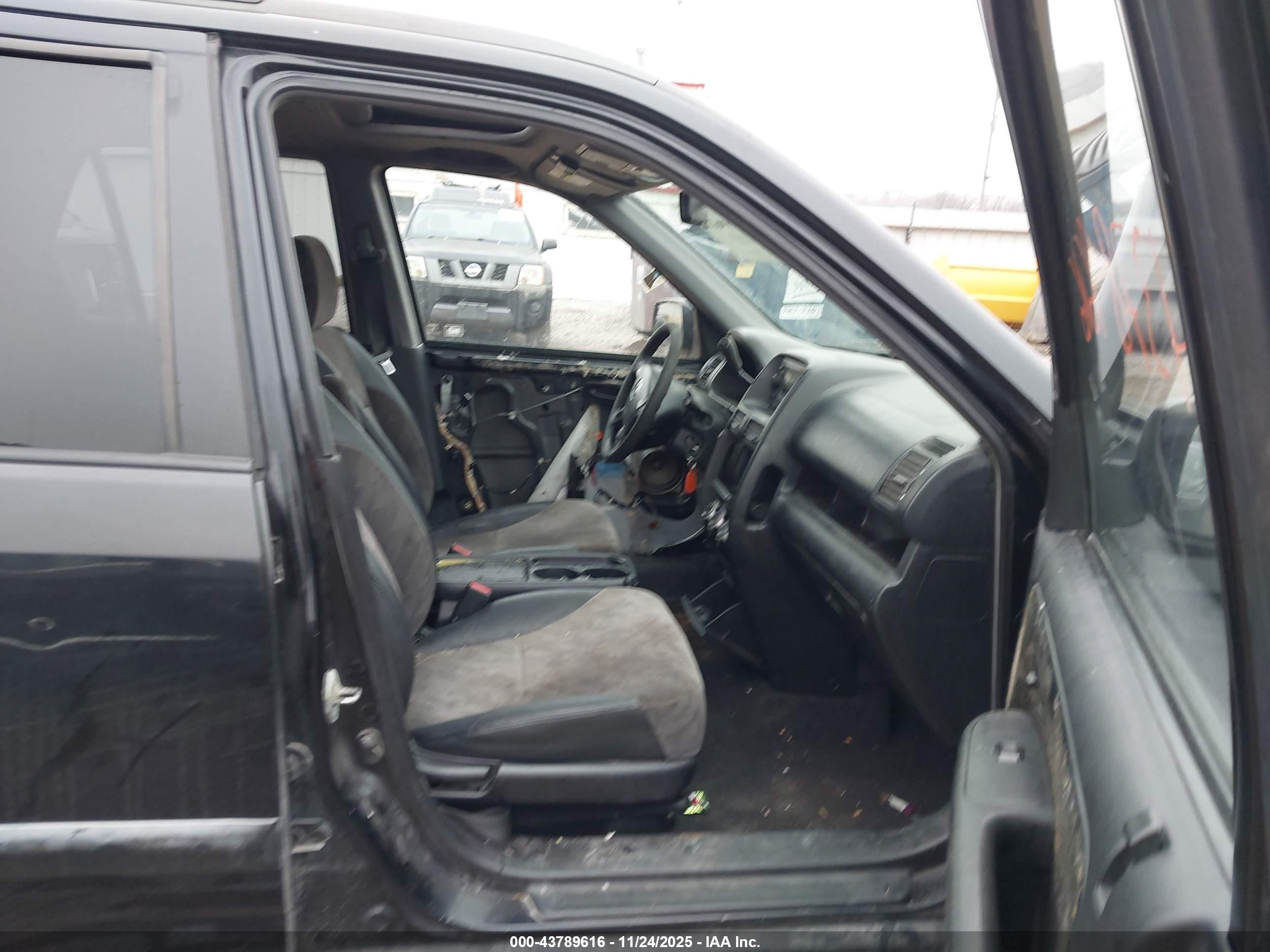 HONDA CR-V image 5