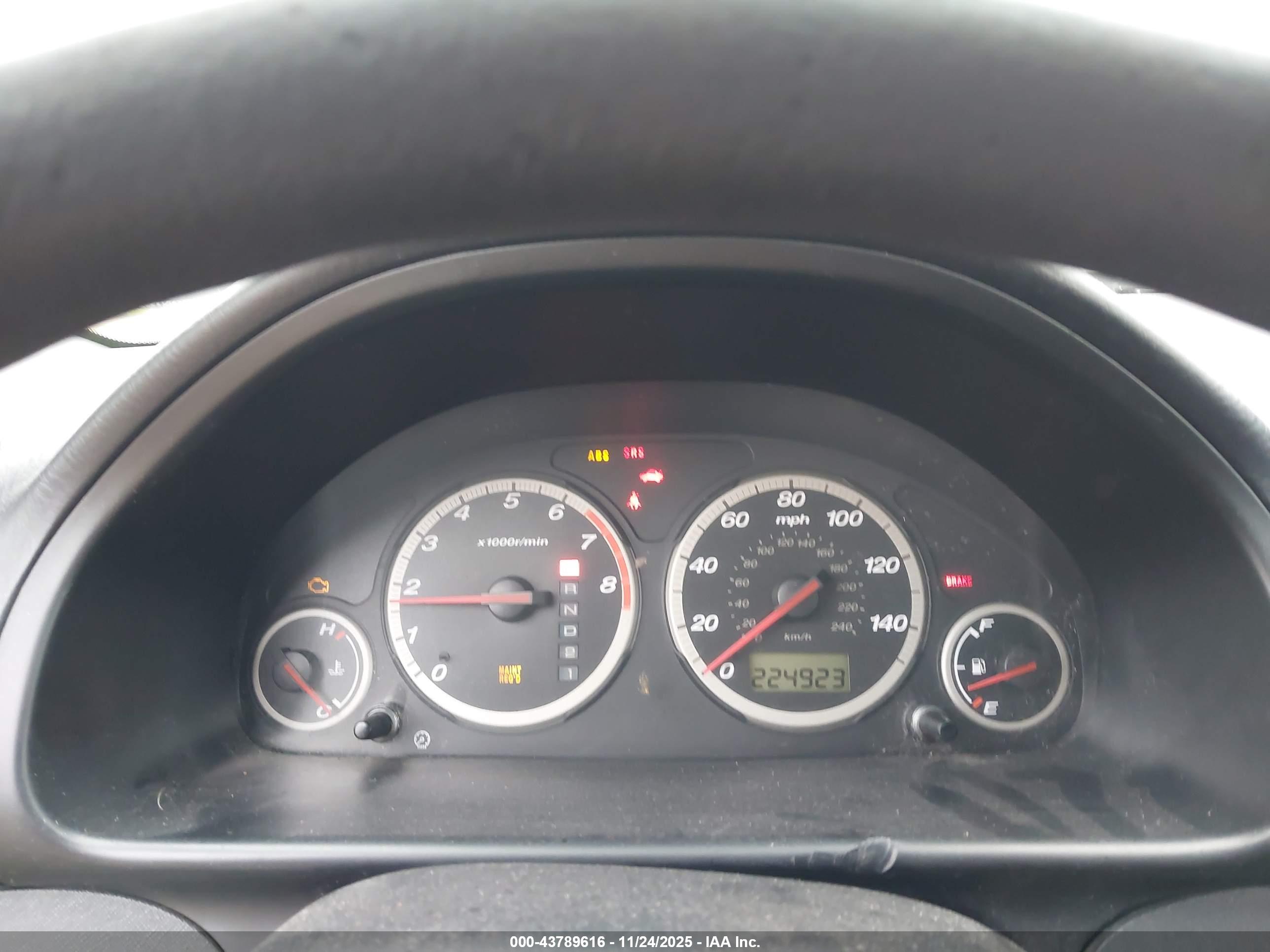 HONDA CR-V image 7