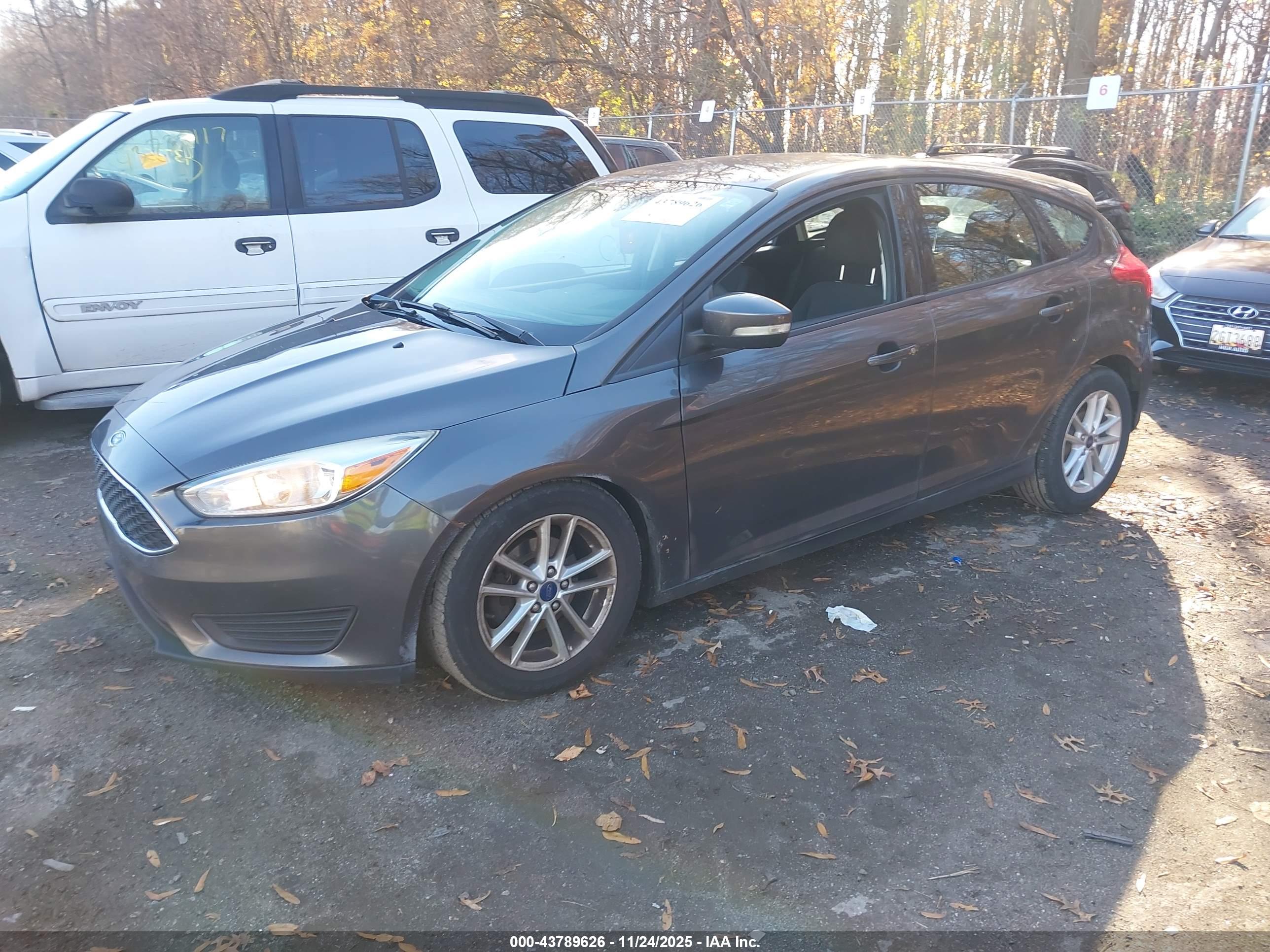 FORD FOCUS image 2