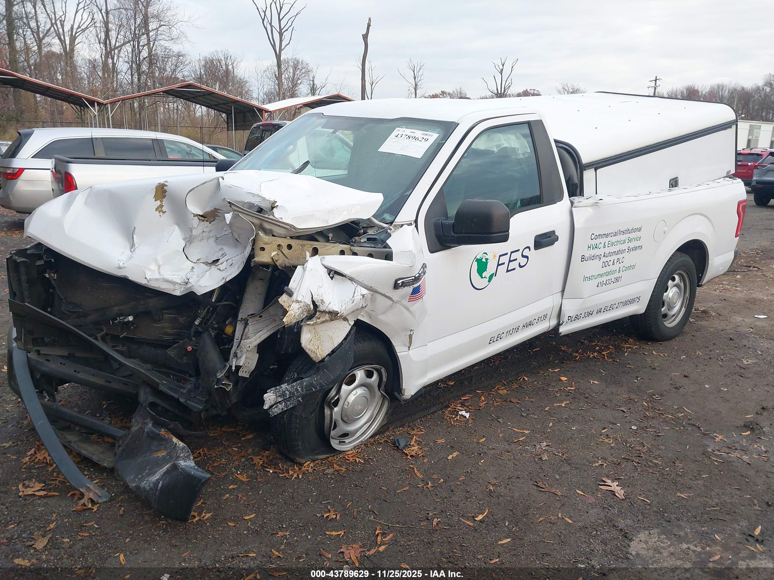 FORD F-150 image 2