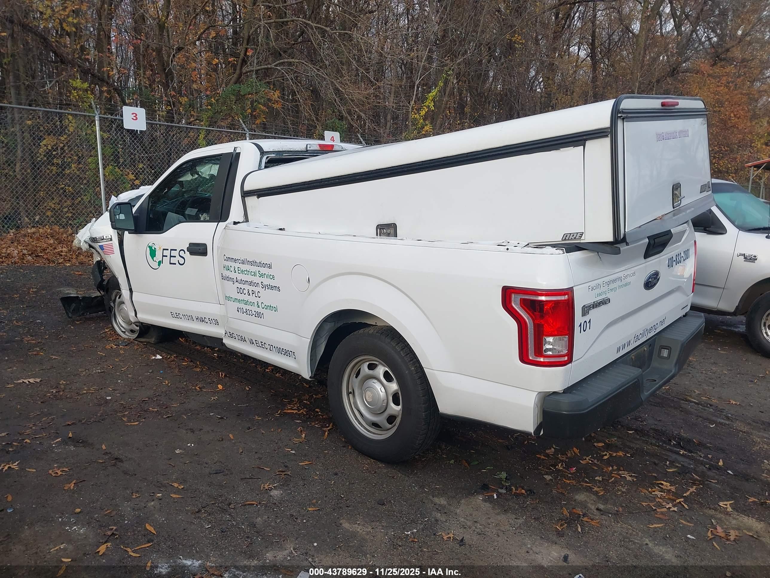 FORD F-150 image 3