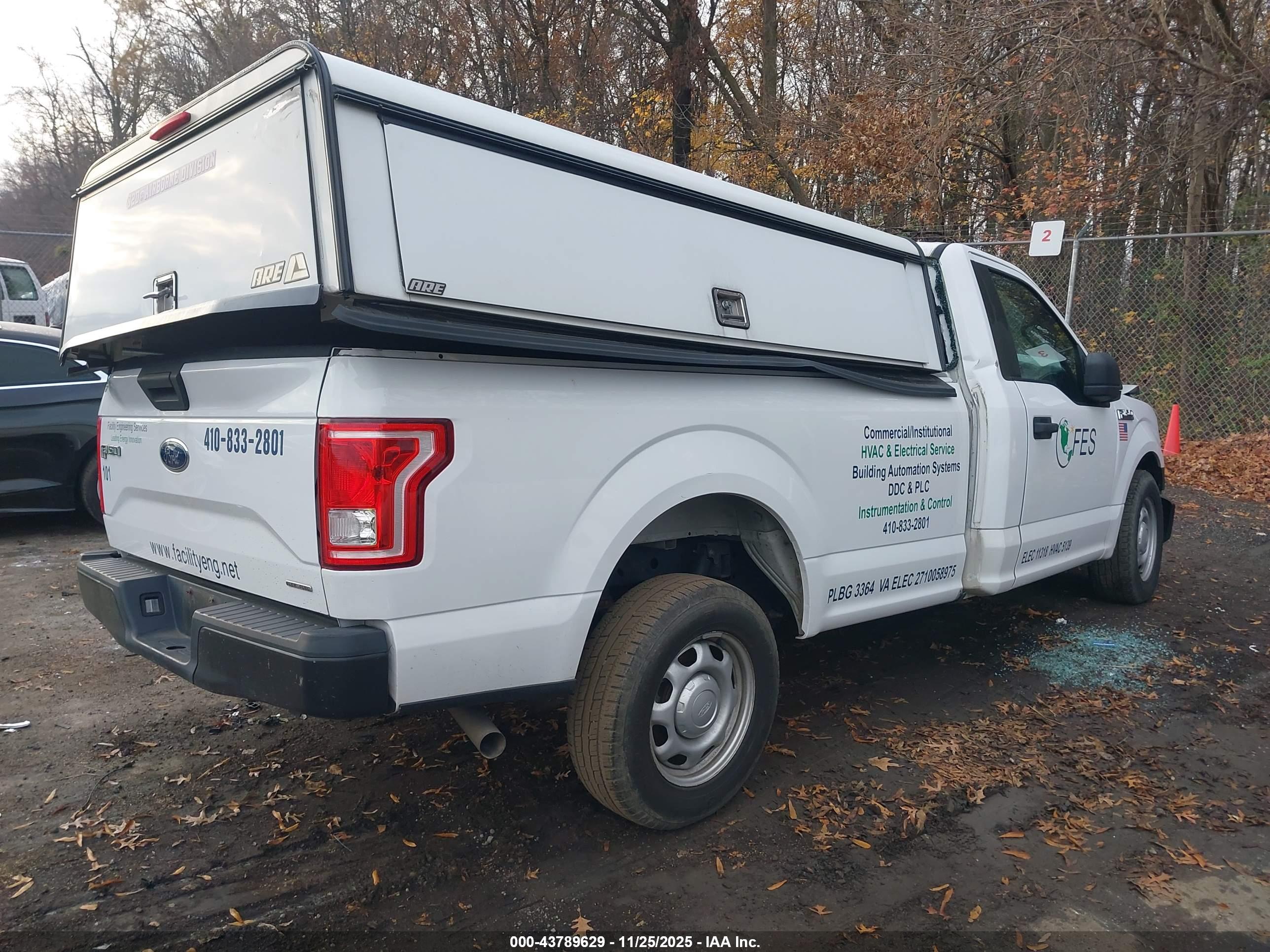 FORD F-150 image 4