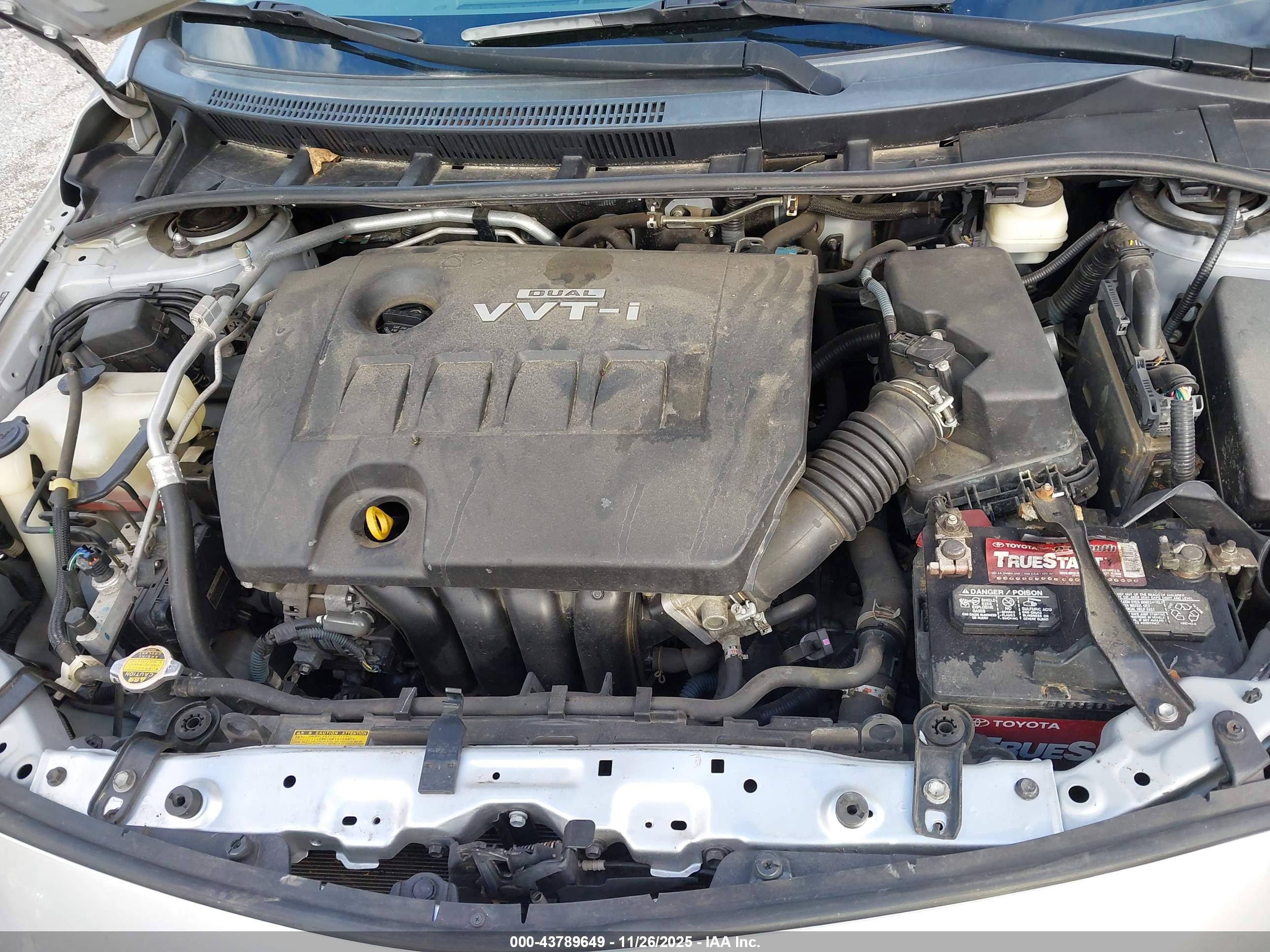 TOYOTA COROLLA image 10