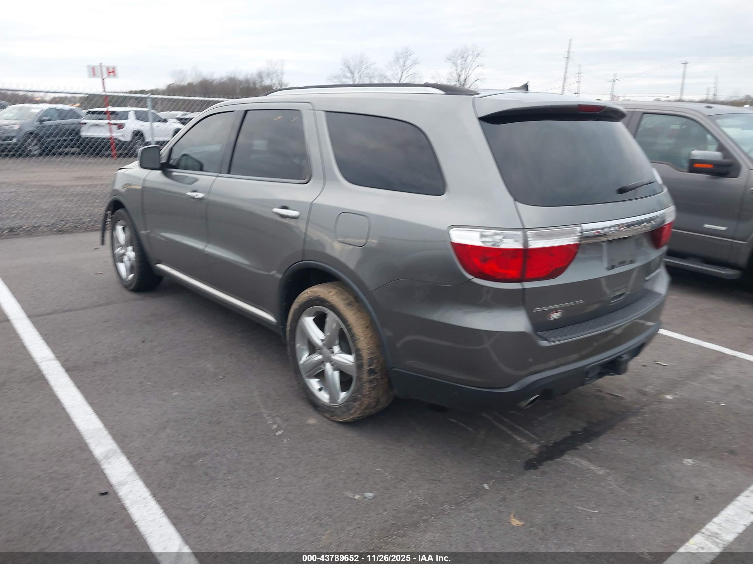 DODGE DURANGO image 3
