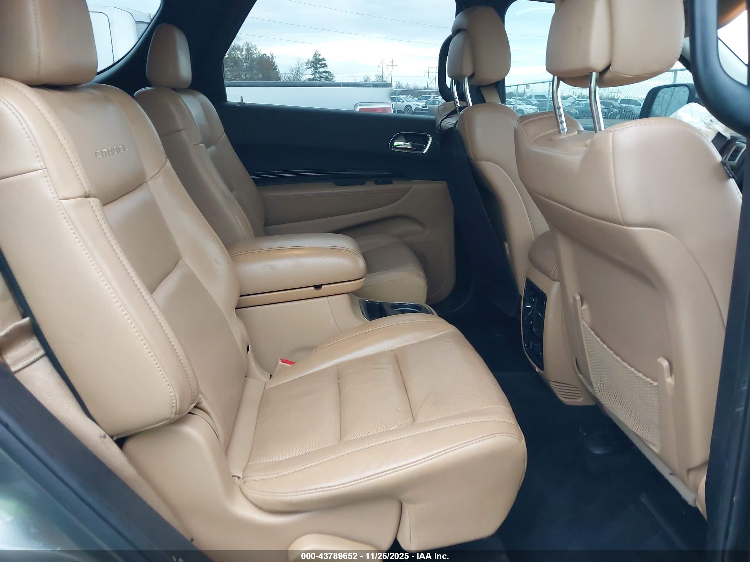 DODGE DURANGO image 8