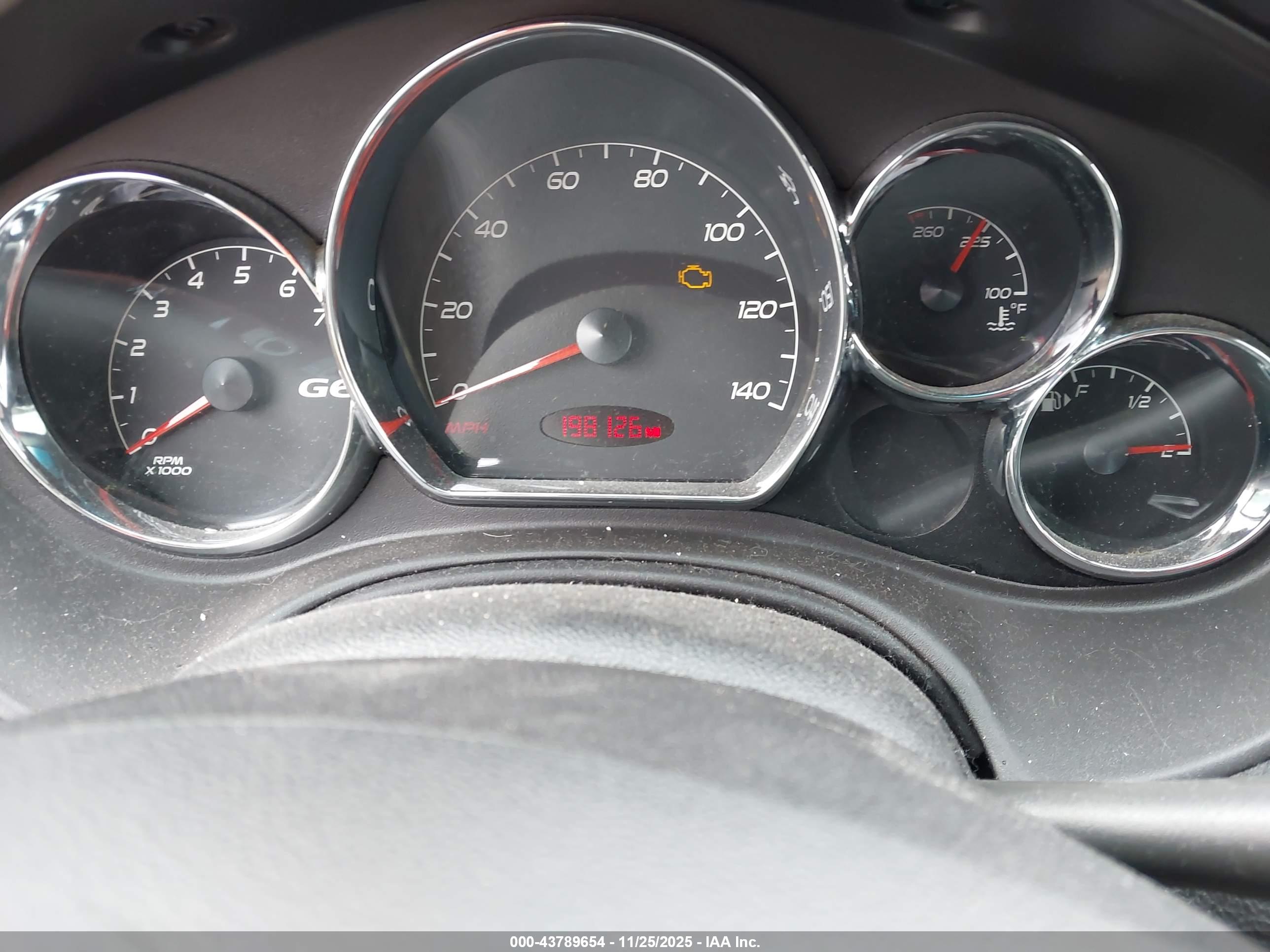 PONTIAC G6 image 7