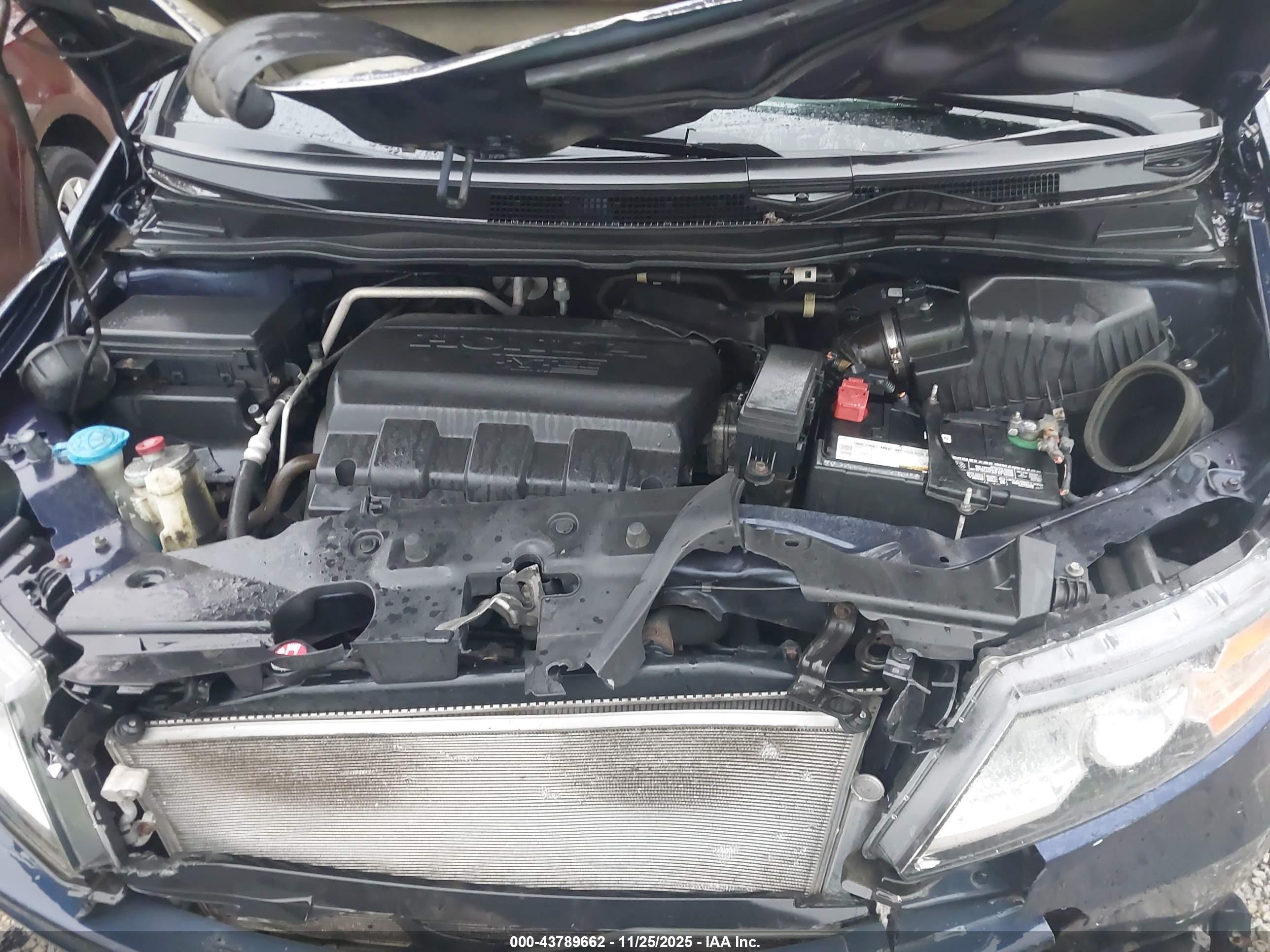 HONDA ODYSSEY image 10