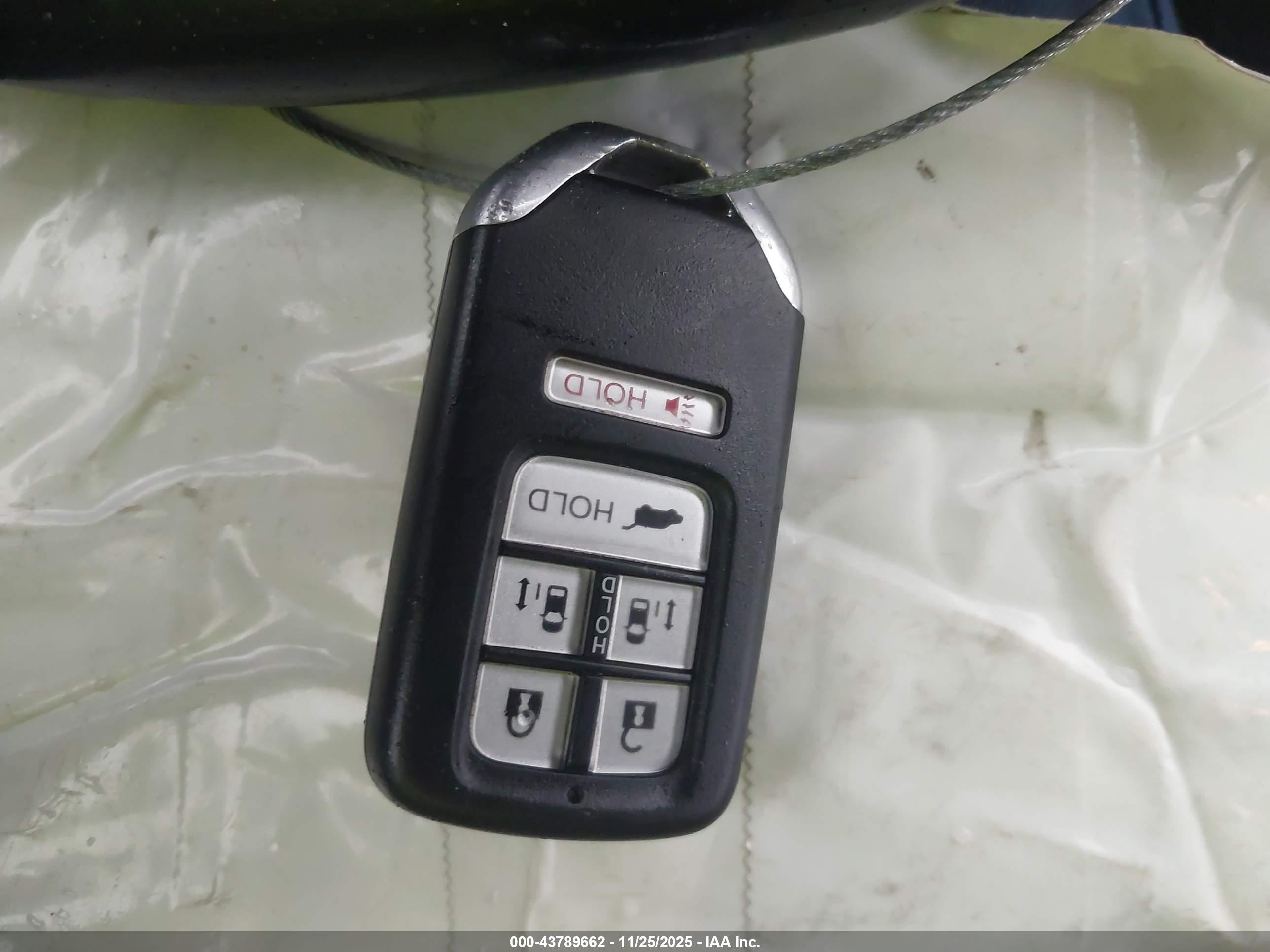 HONDA ODYSSEY image 11
