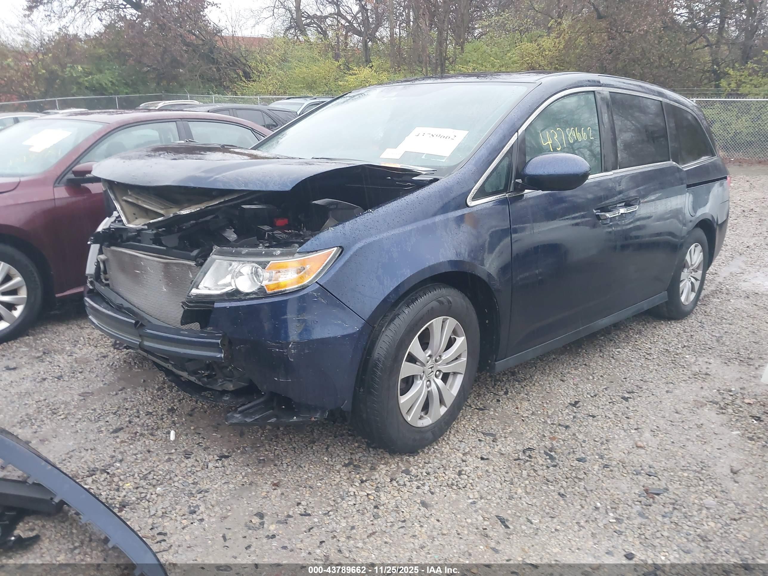 HONDA ODYSSEY image 2