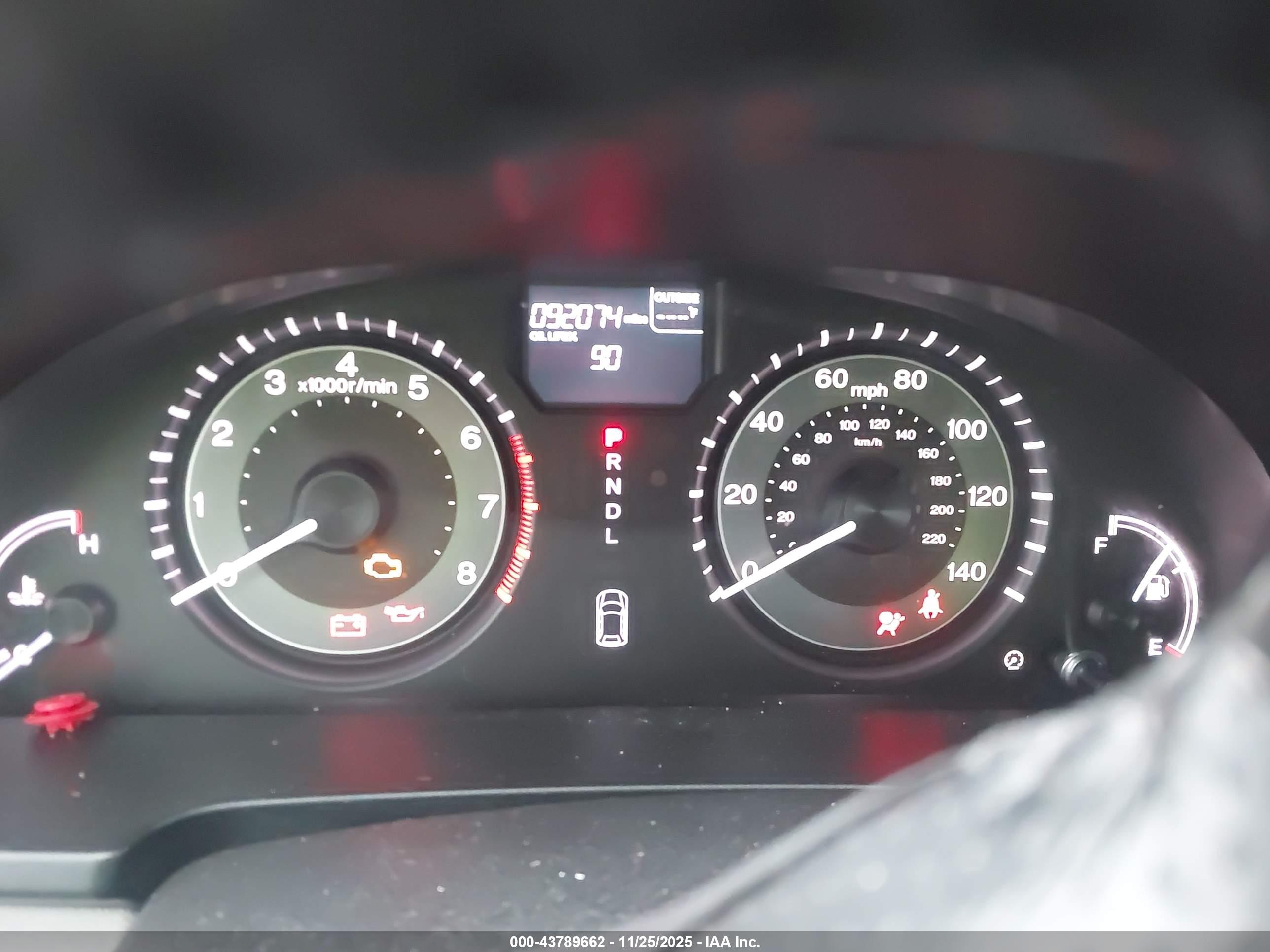 HONDA ODYSSEY image 7