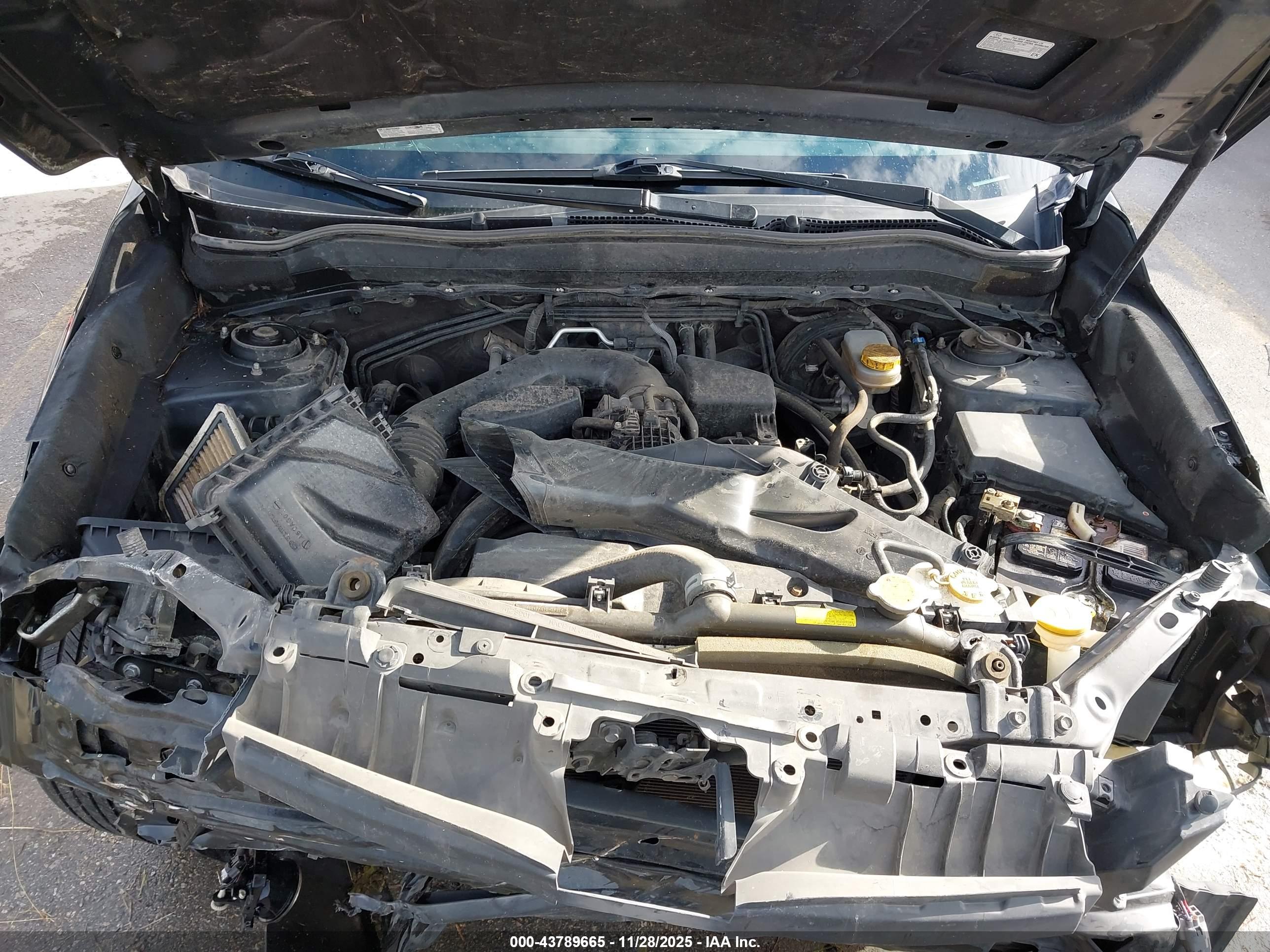 SUBARU FORESTER image 10