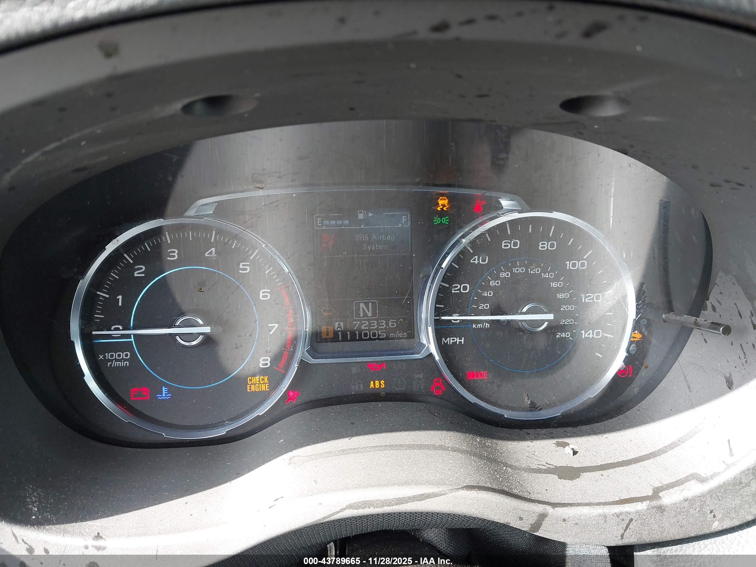 SUBARU FORESTER image 7