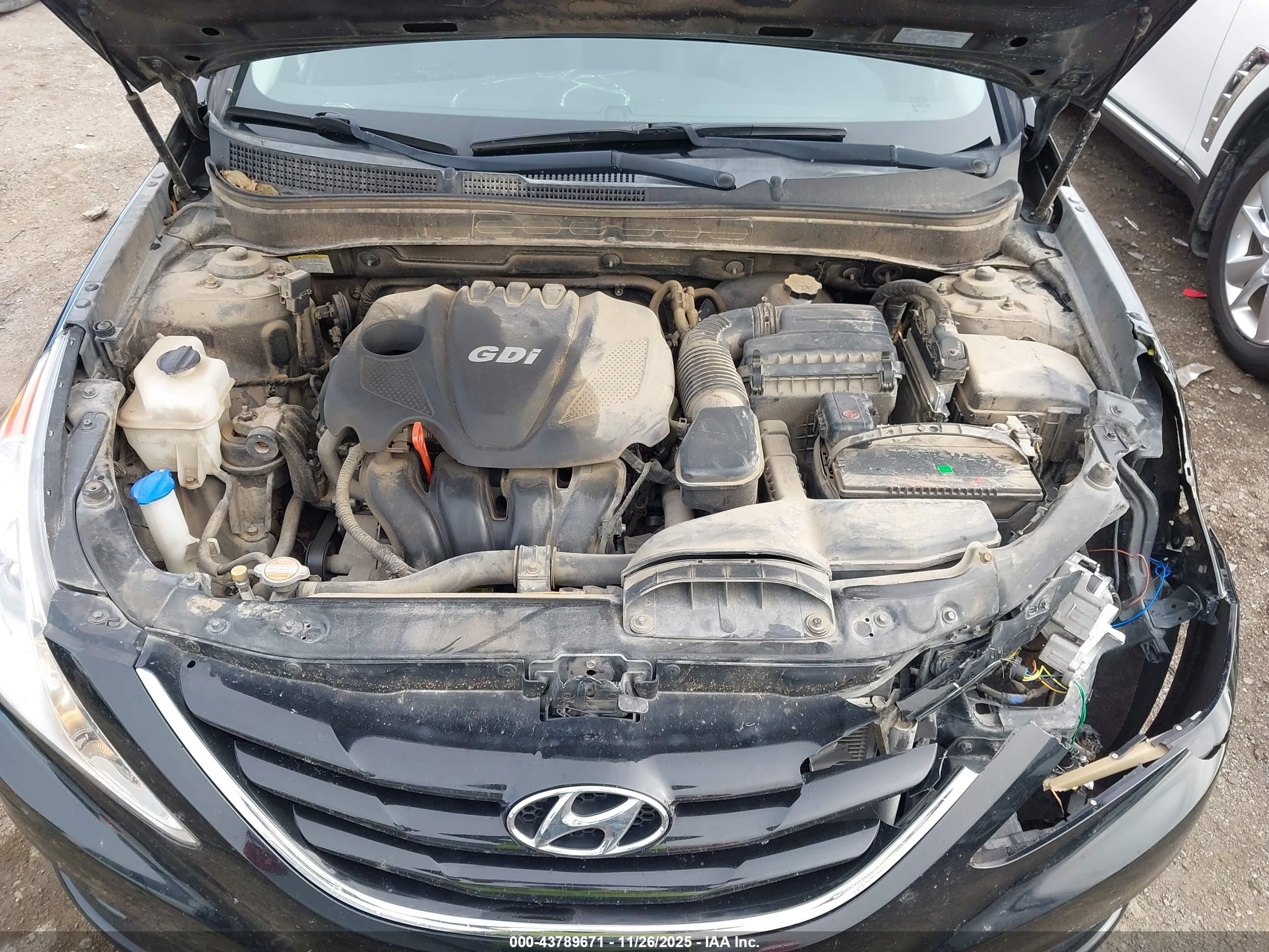 HYUNDAI SONATA image 10
