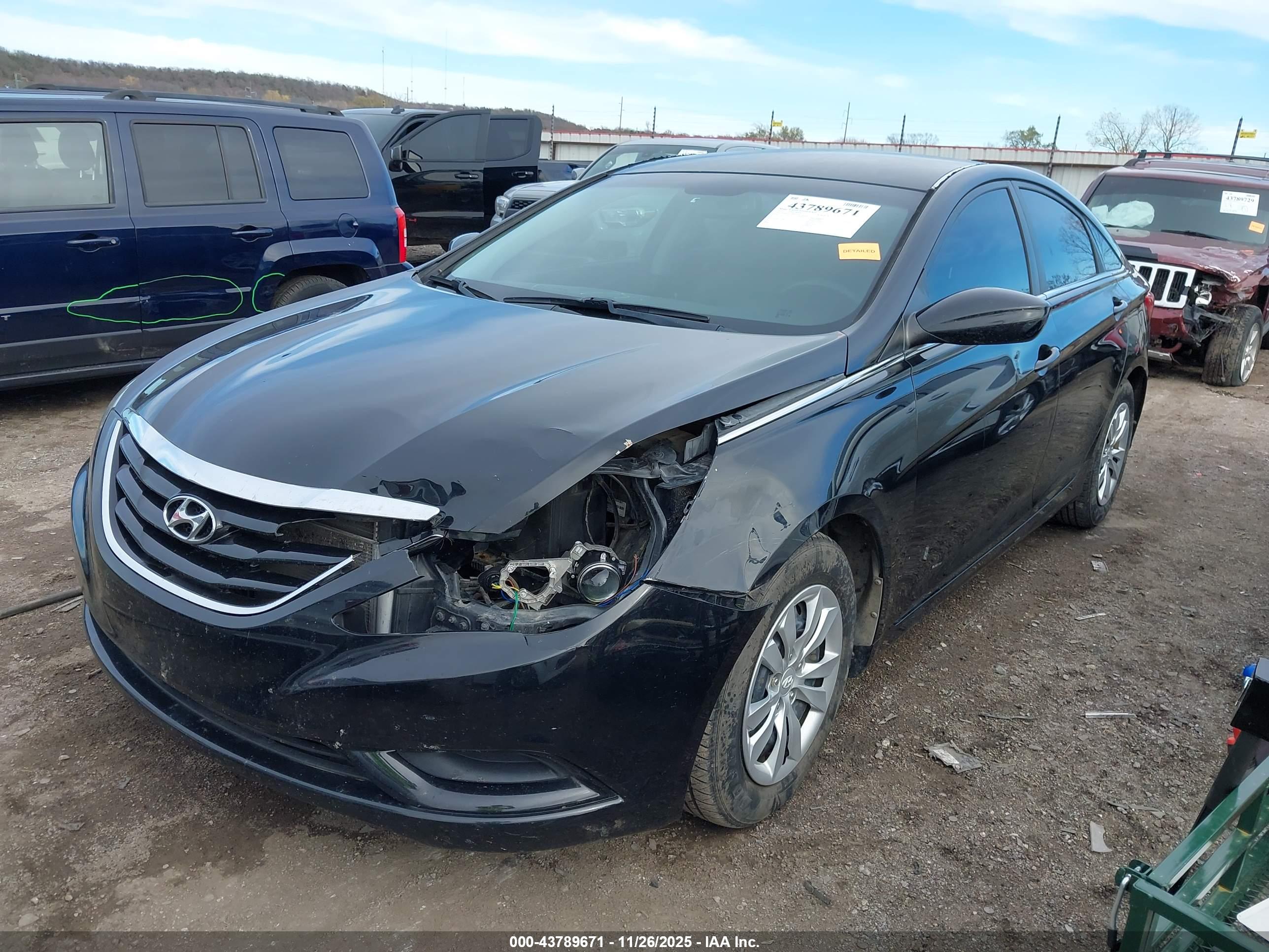 HYUNDAI SONATA image 2
