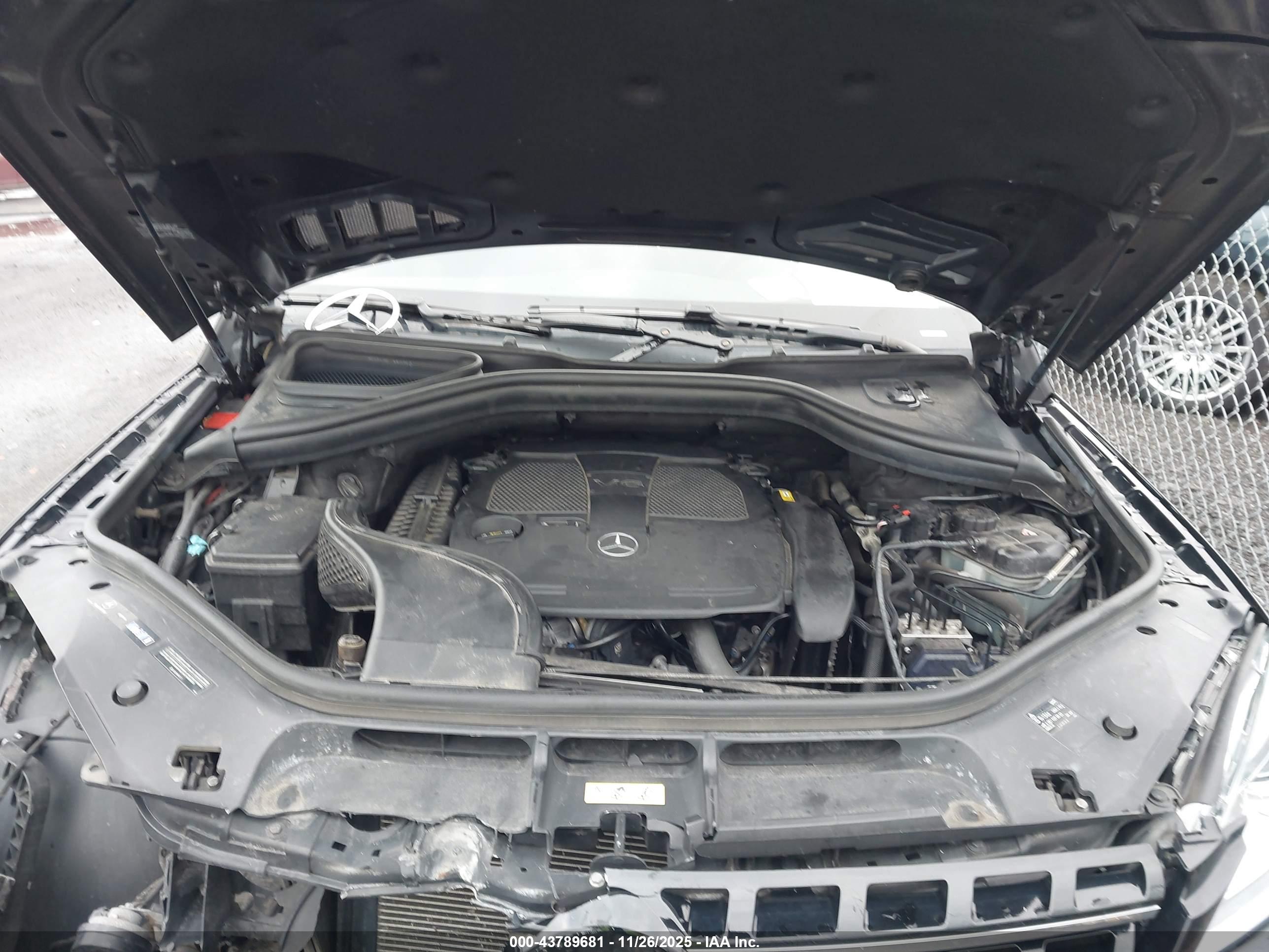 MERCEDES-BENZ ML image 10