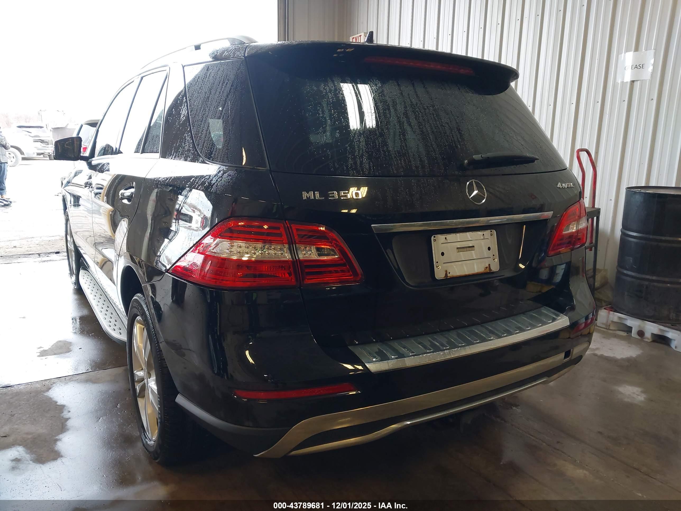 MERCEDES-BENZ ML image 3