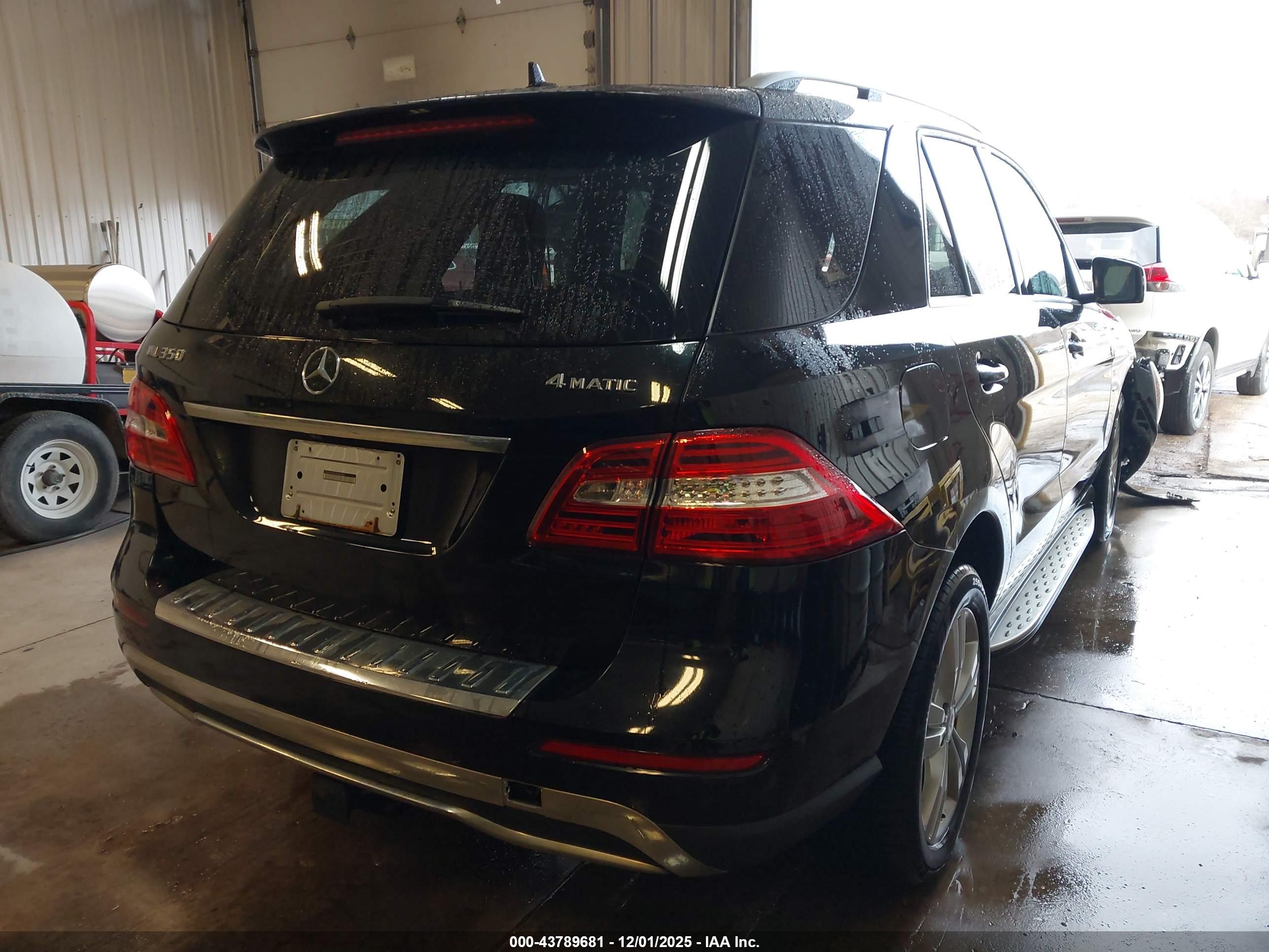 MERCEDES-BENZ ML image 4