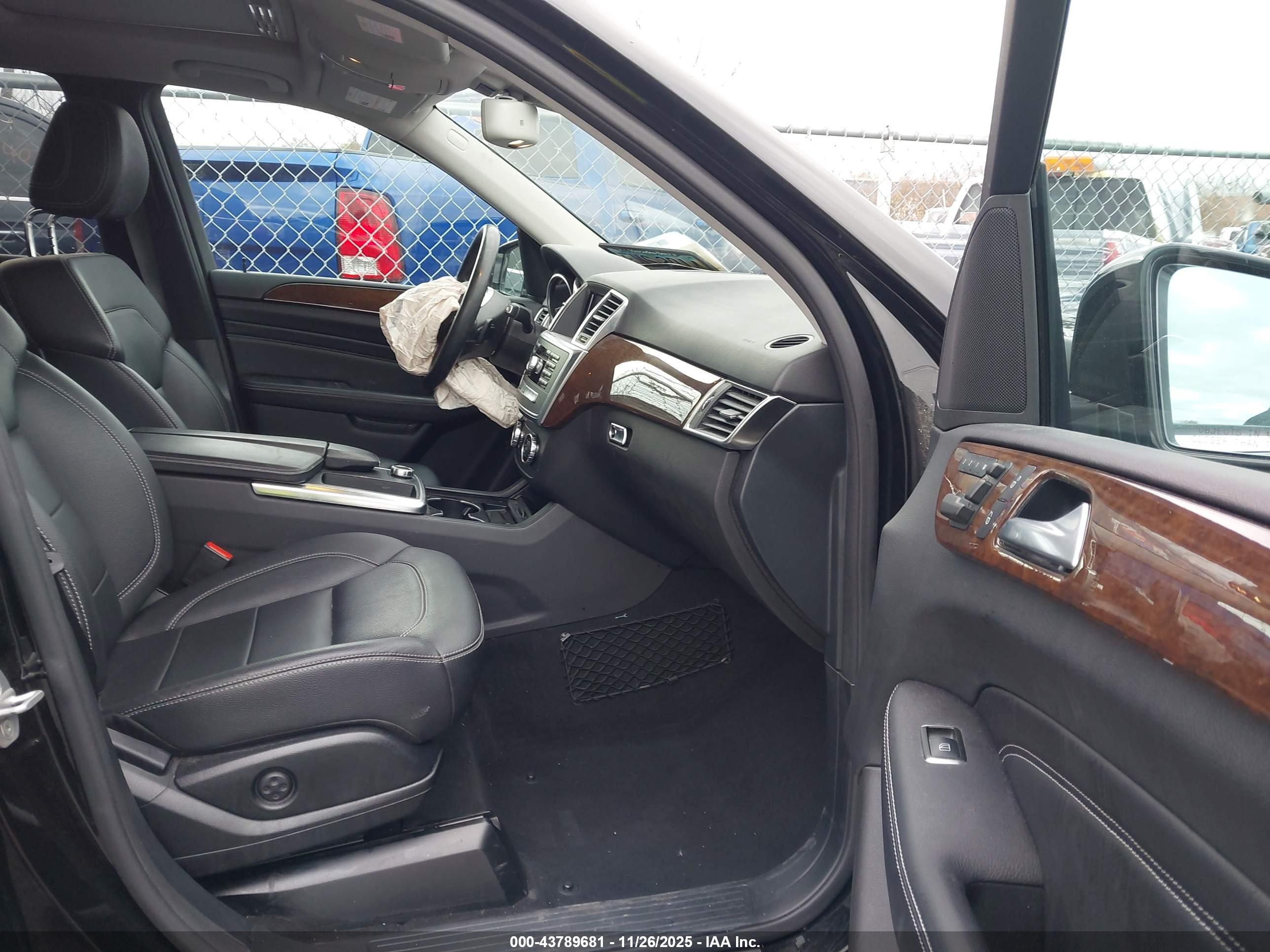 MERCEDES-BENZ ML image 5