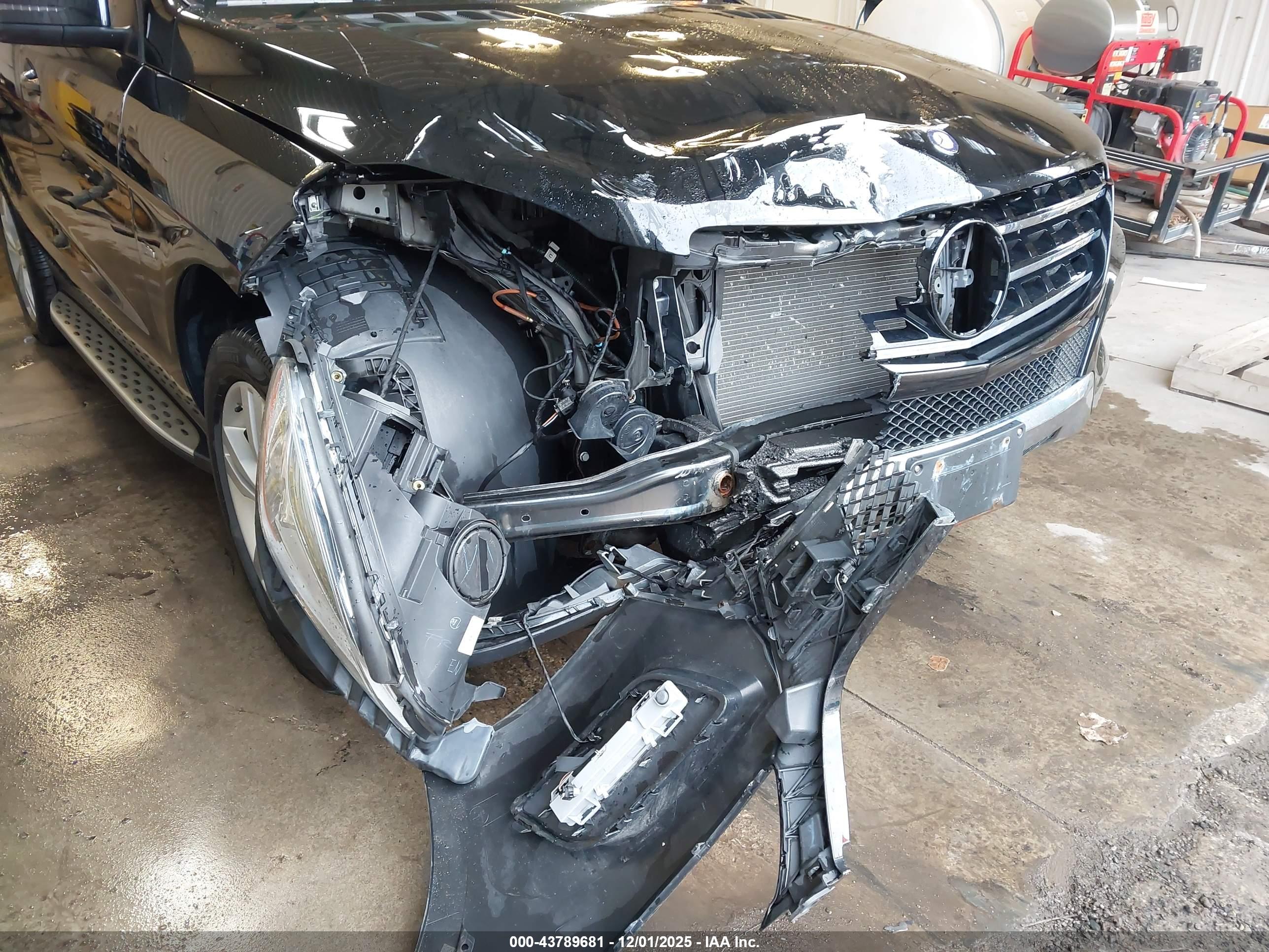 MERCEDES-BENZ ML image 6