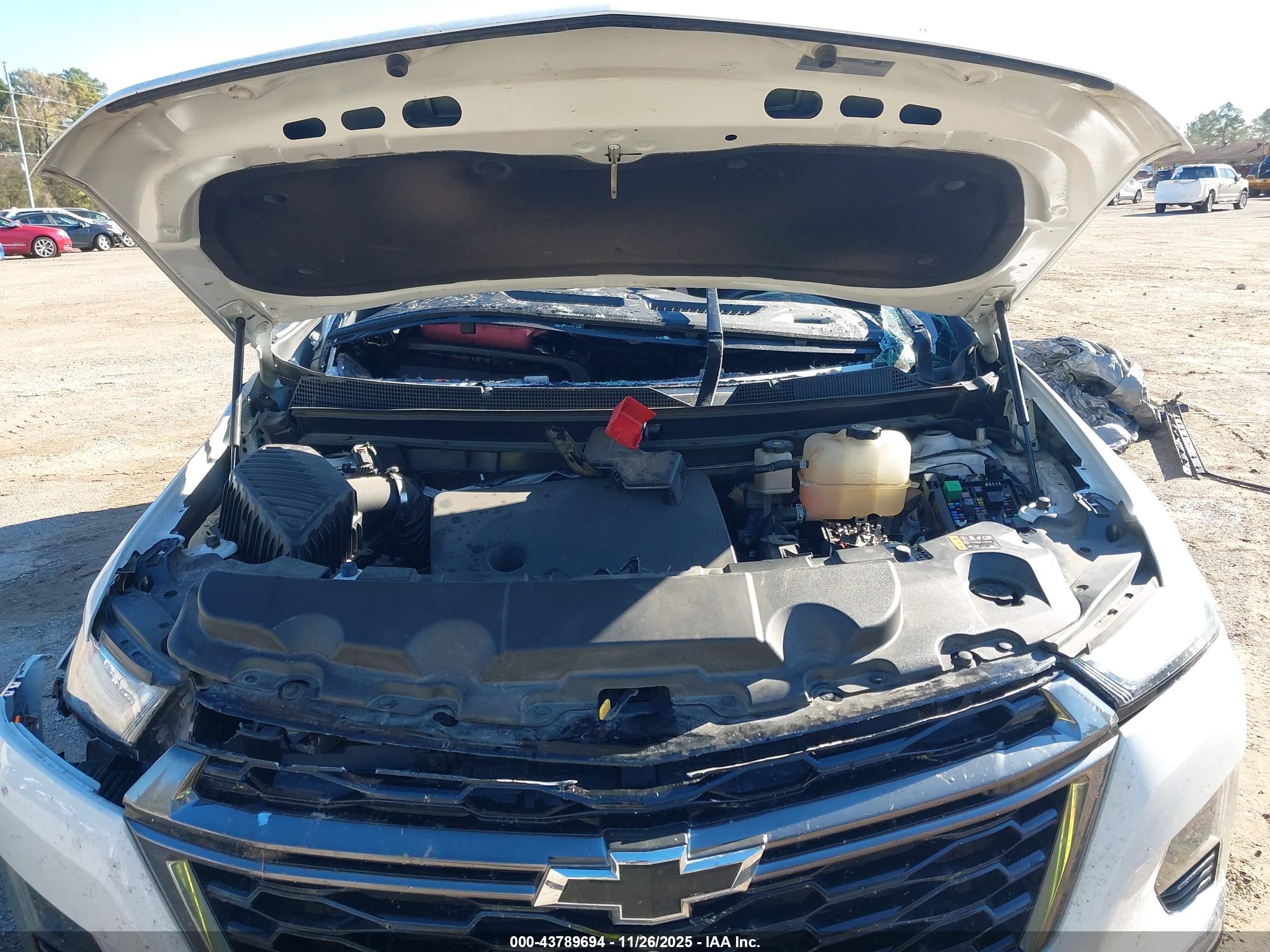 CHEVROLET TRAVERSE image 10