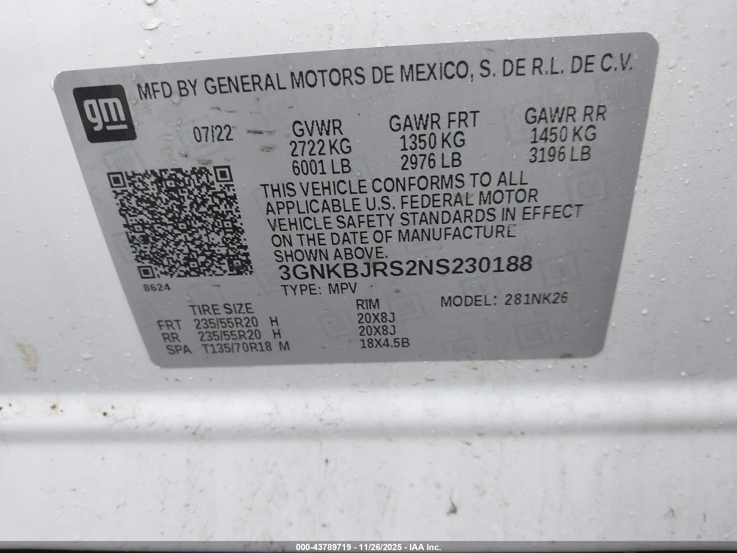 CHEVROLET BLAZER image 9