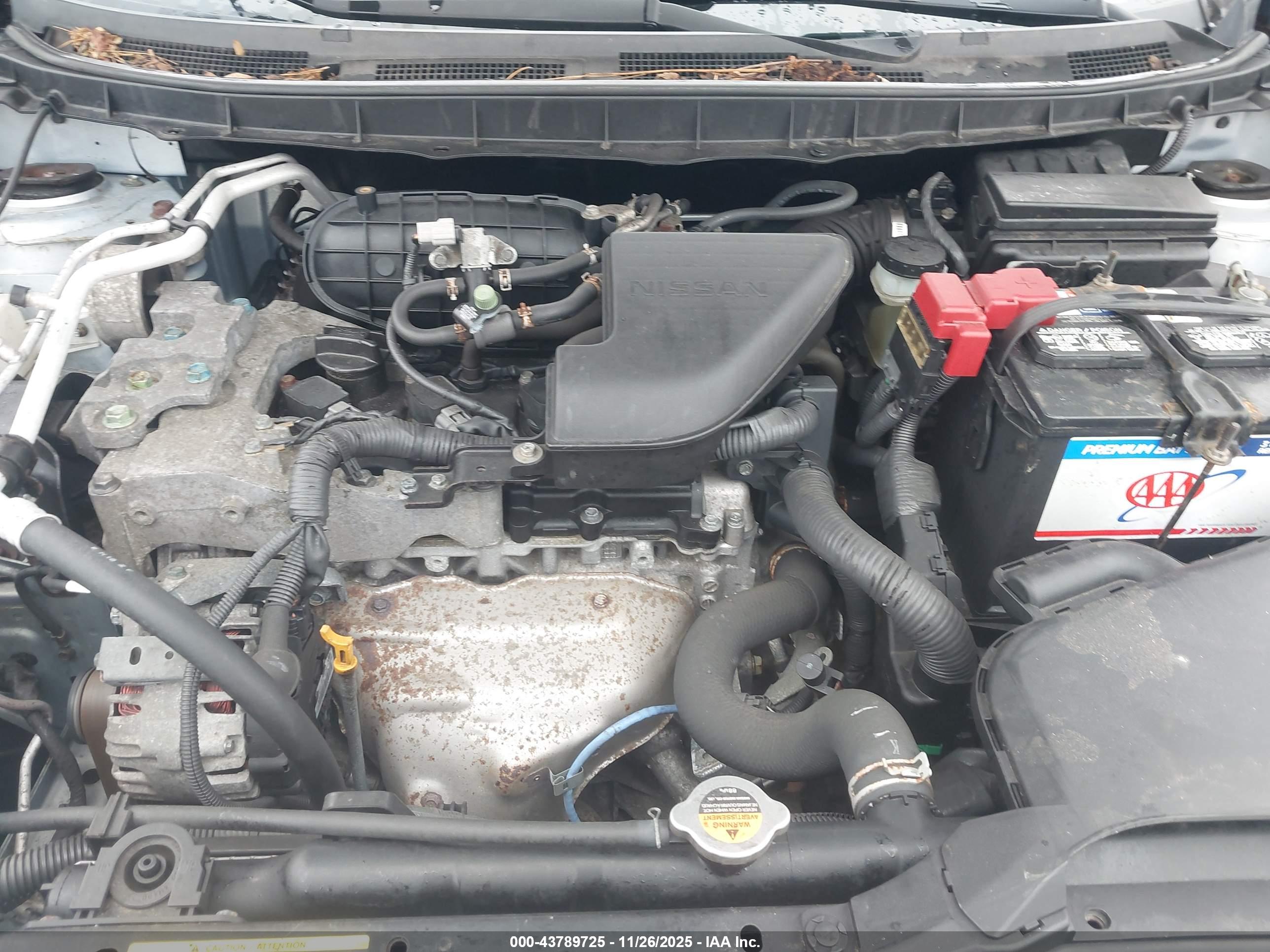 NISSAN ROGUE image 10