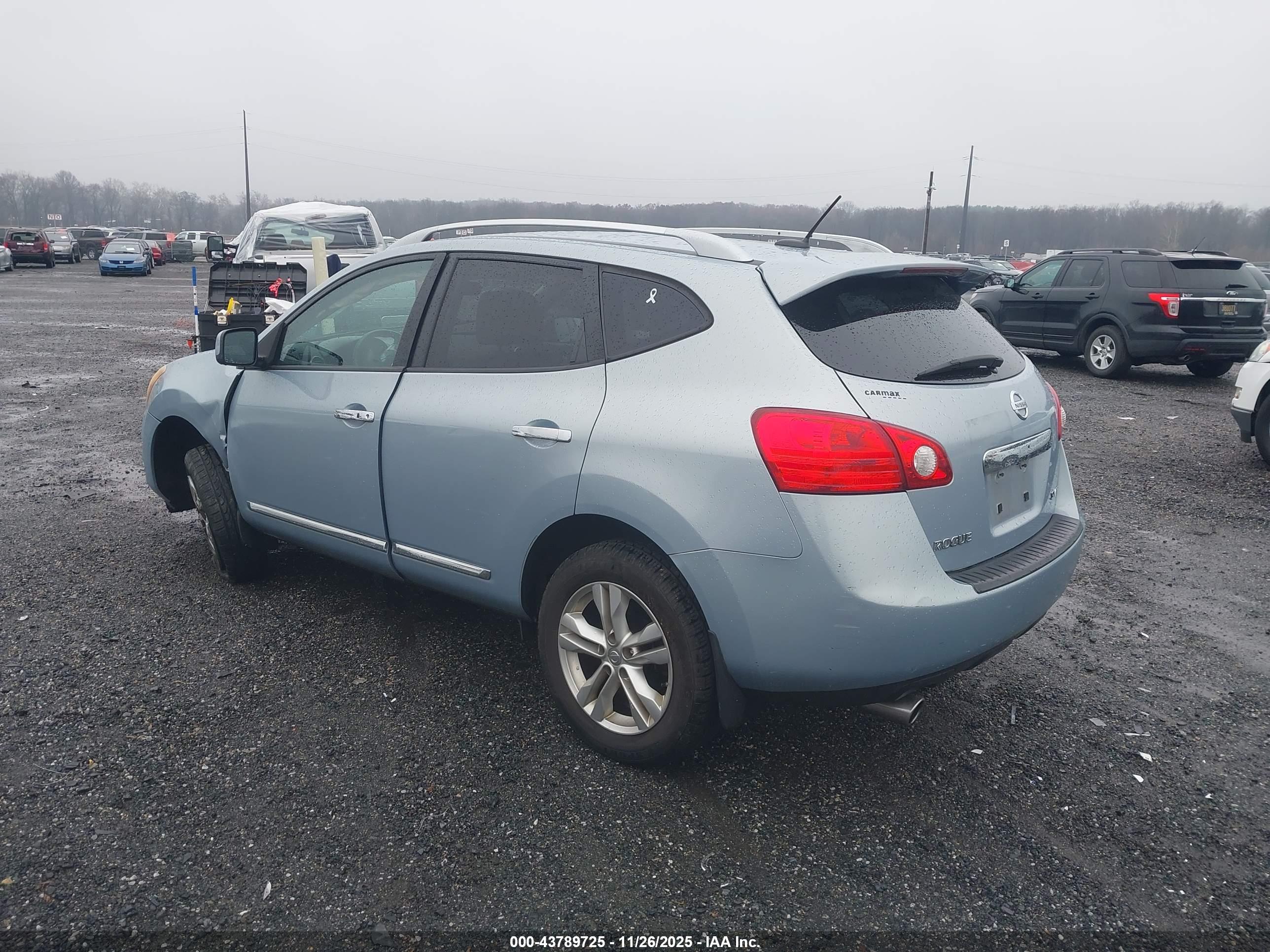 NISSAN ROGUE image 3