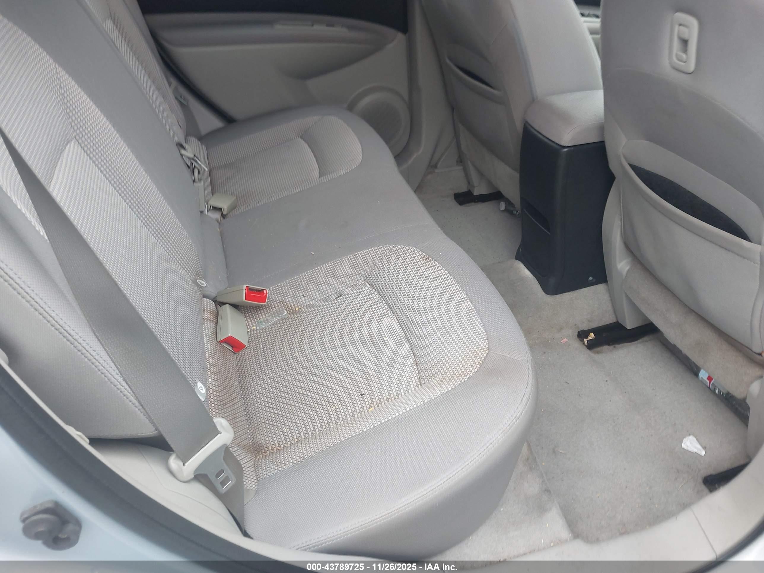 NISSAN ROGUE image 8