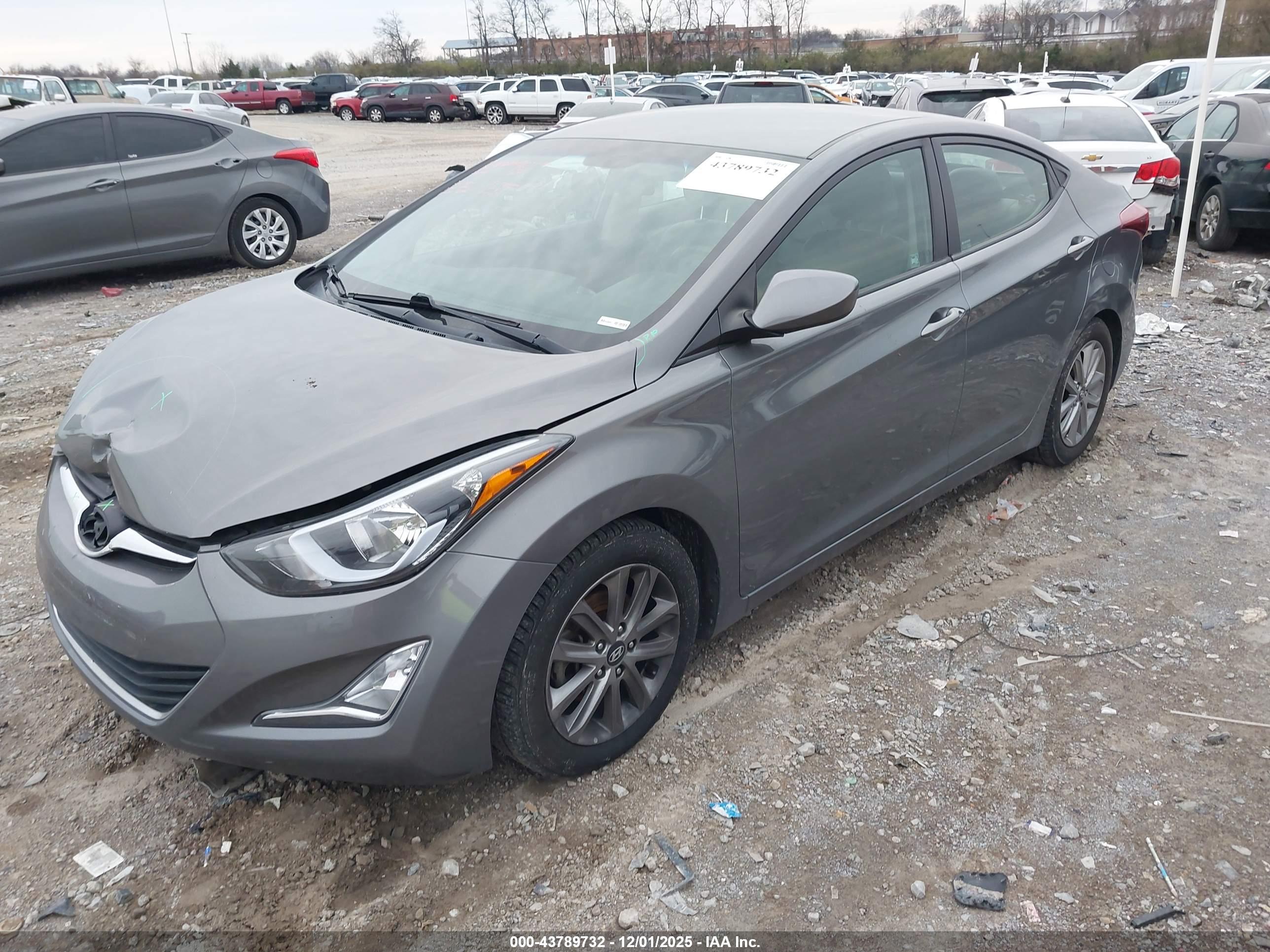 HYUNDAI ELANTRA image 2