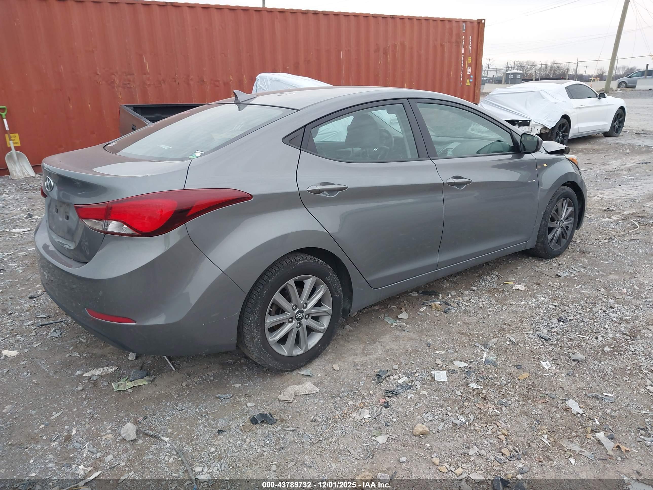 HYUNDAI ELANTRA image 4