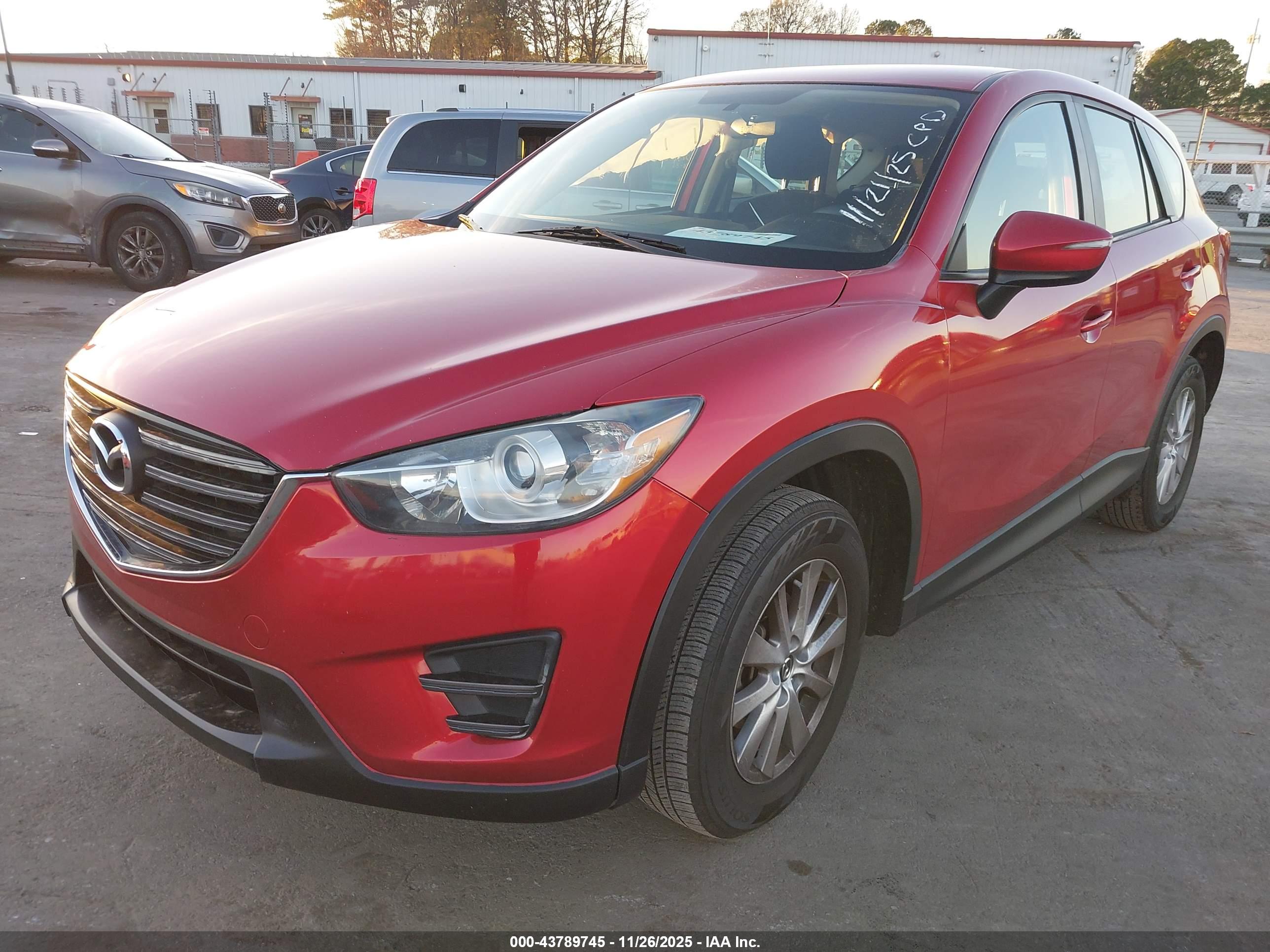 MAZDA CX-5 image 2