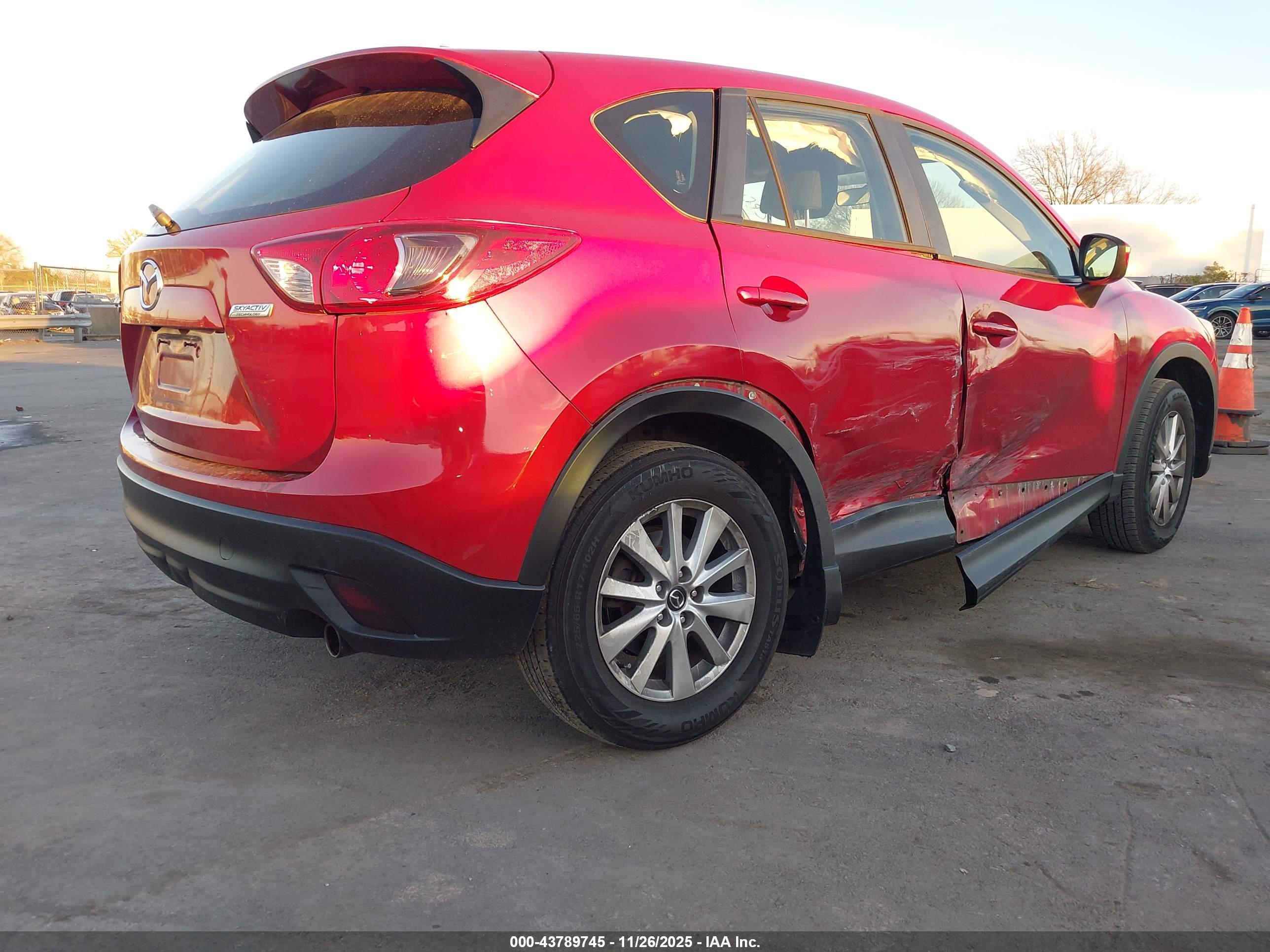MAZDA CX-5 image 4