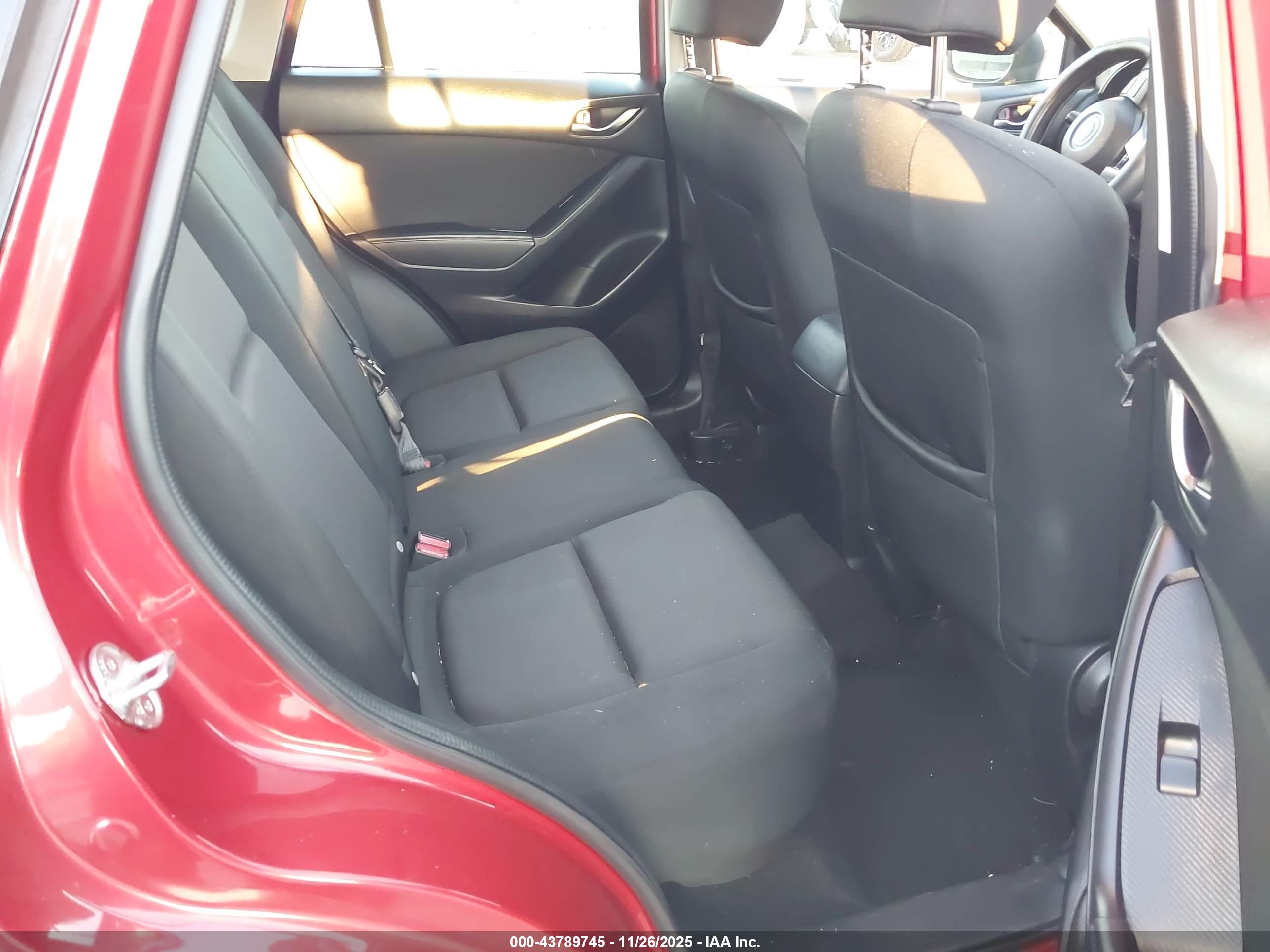 MAZDA CX-5 image 8