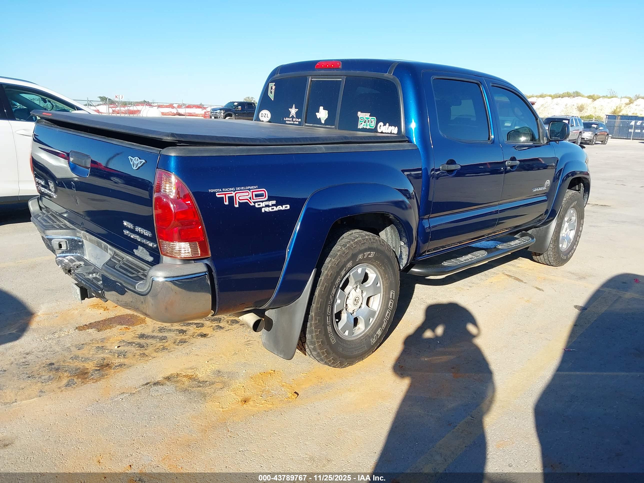 TOYOTA TACOMA image 4