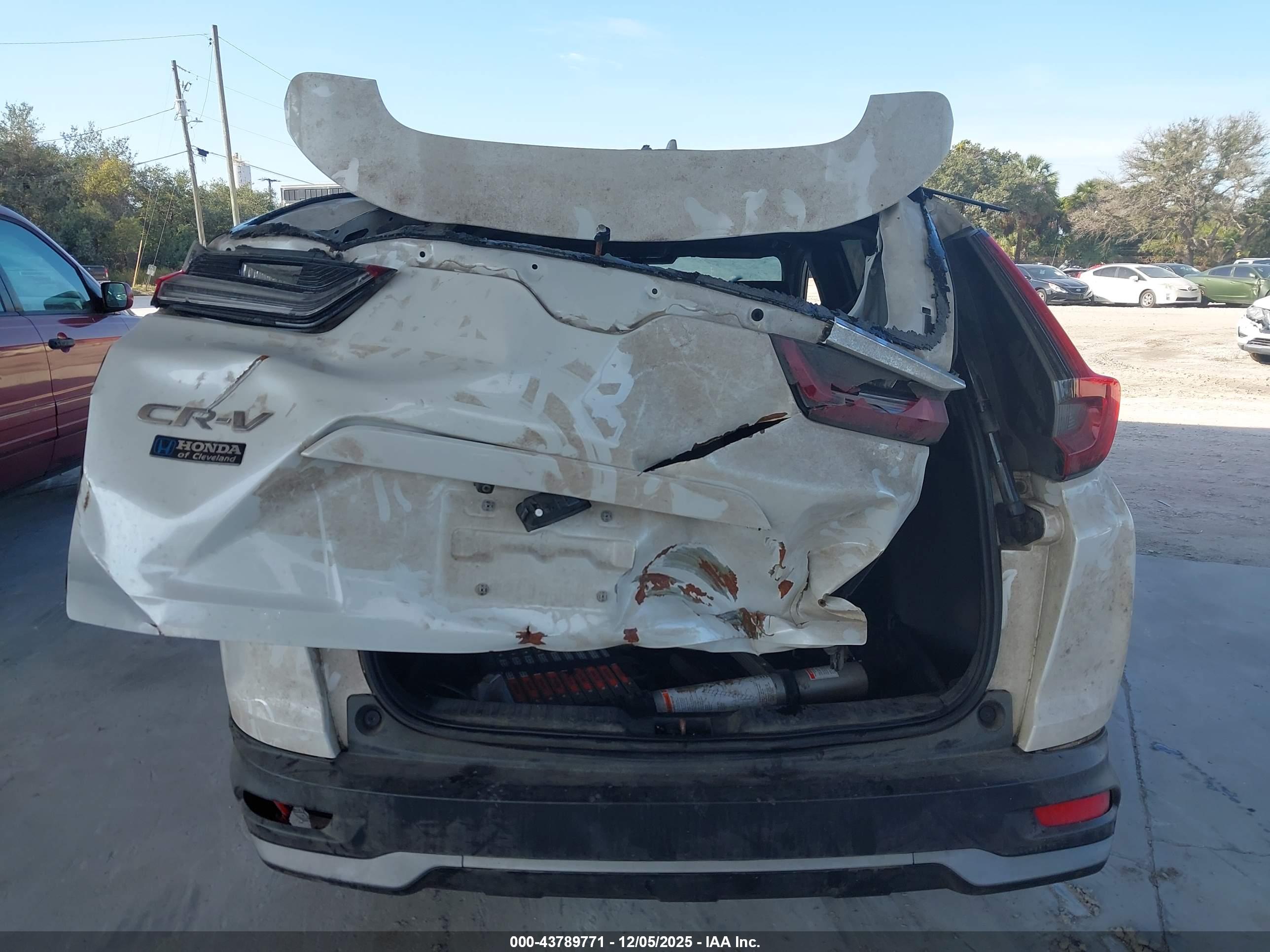 HONDA CR-V image 6