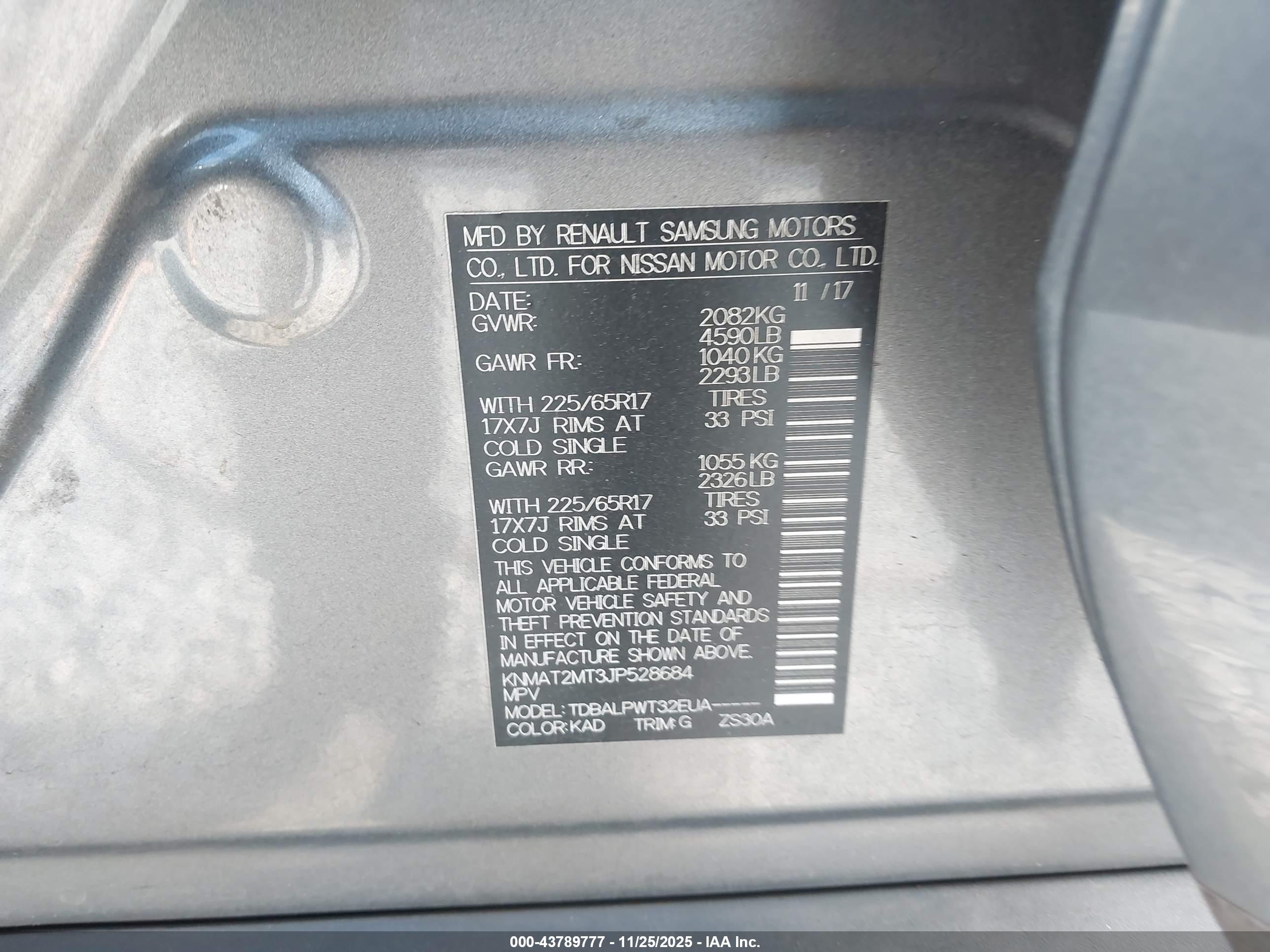 NISSAN ROGUE image 9