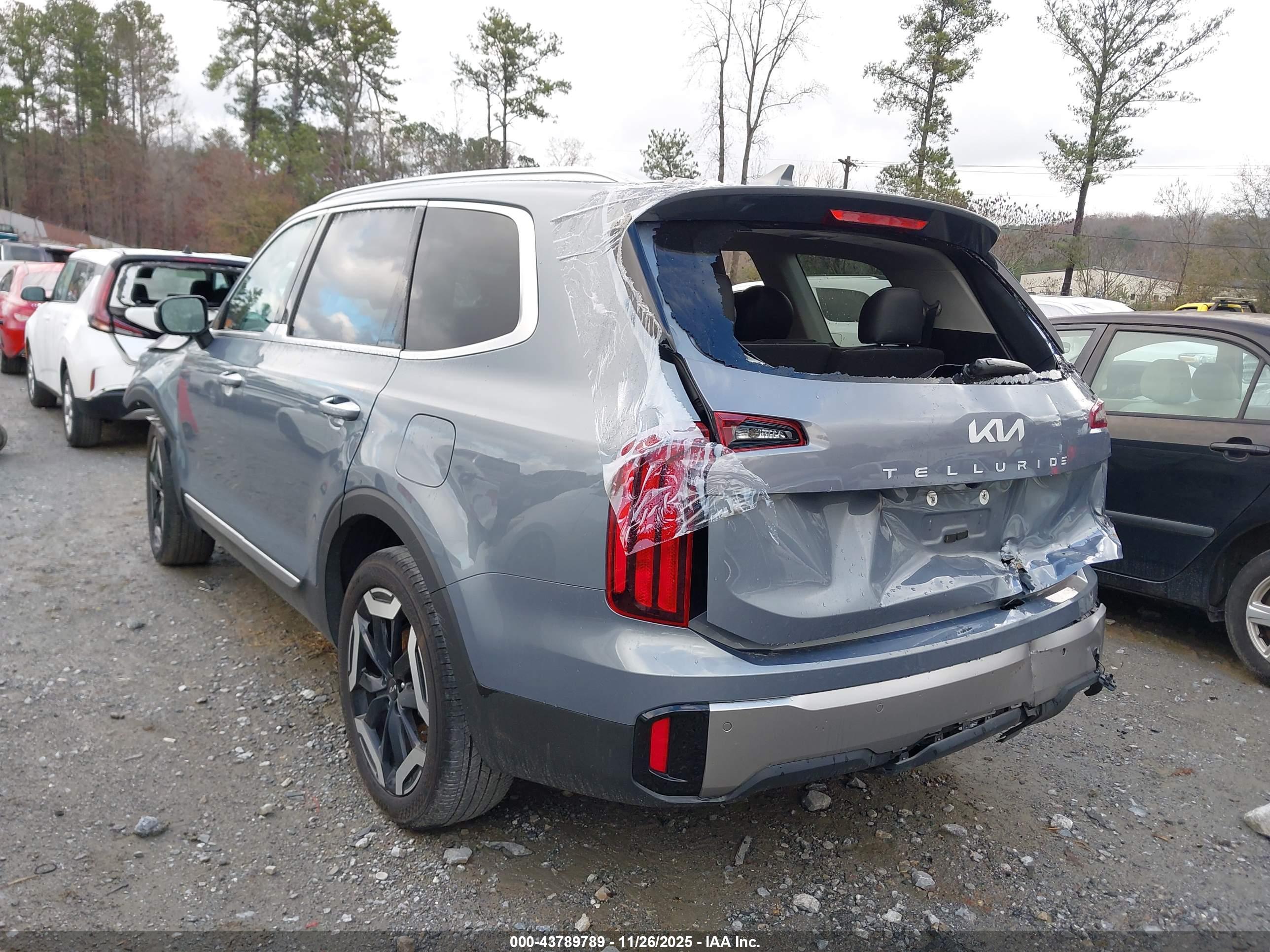 KIA TELLURIDE image 3