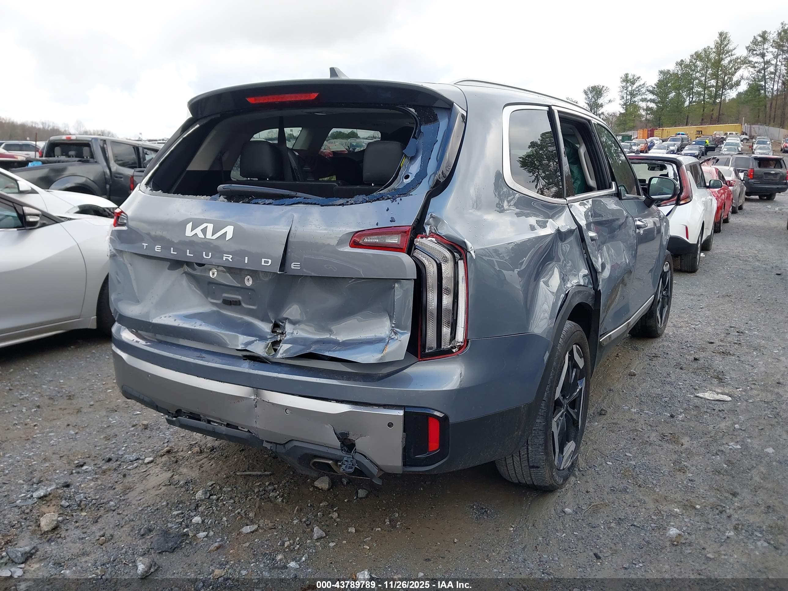KIA TELLURIDE image 4
