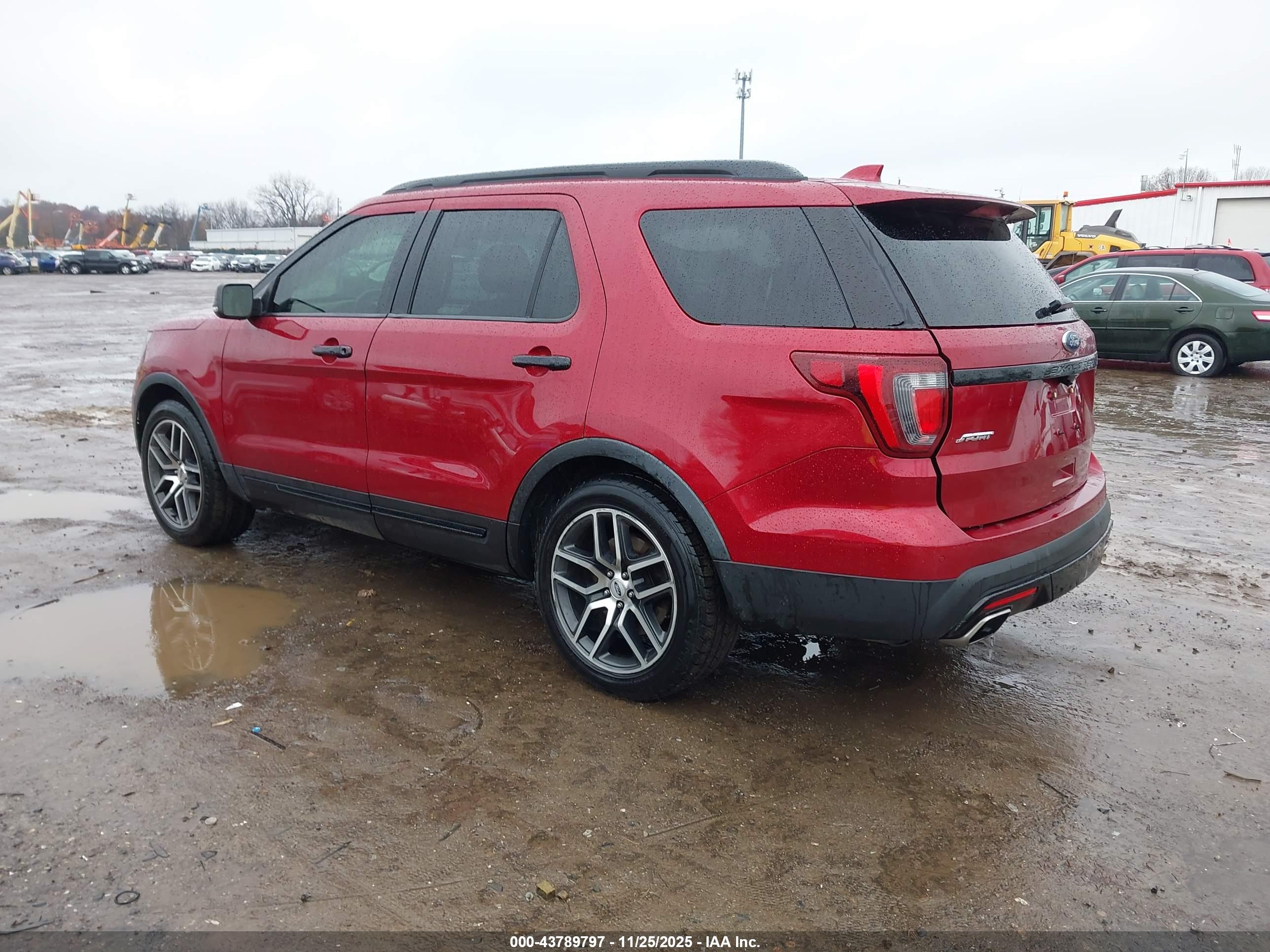 FORD EXPLORER image 3