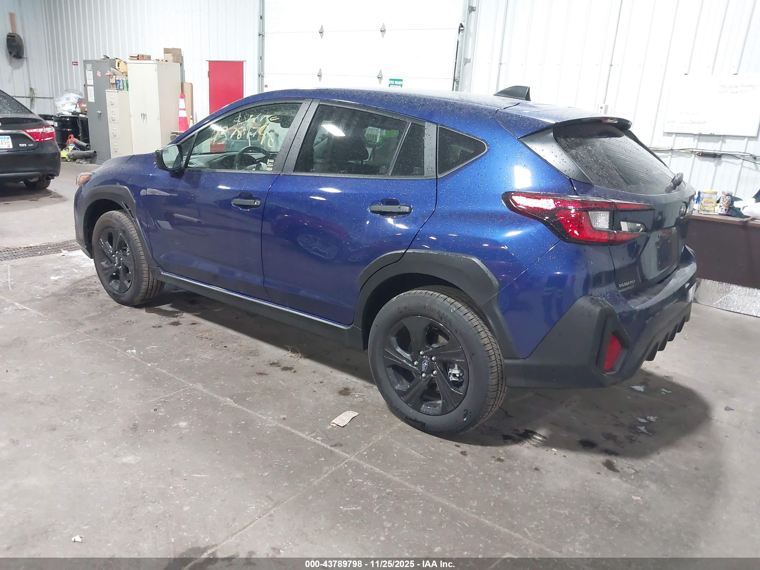 SUBARU CROSSTREK image 3